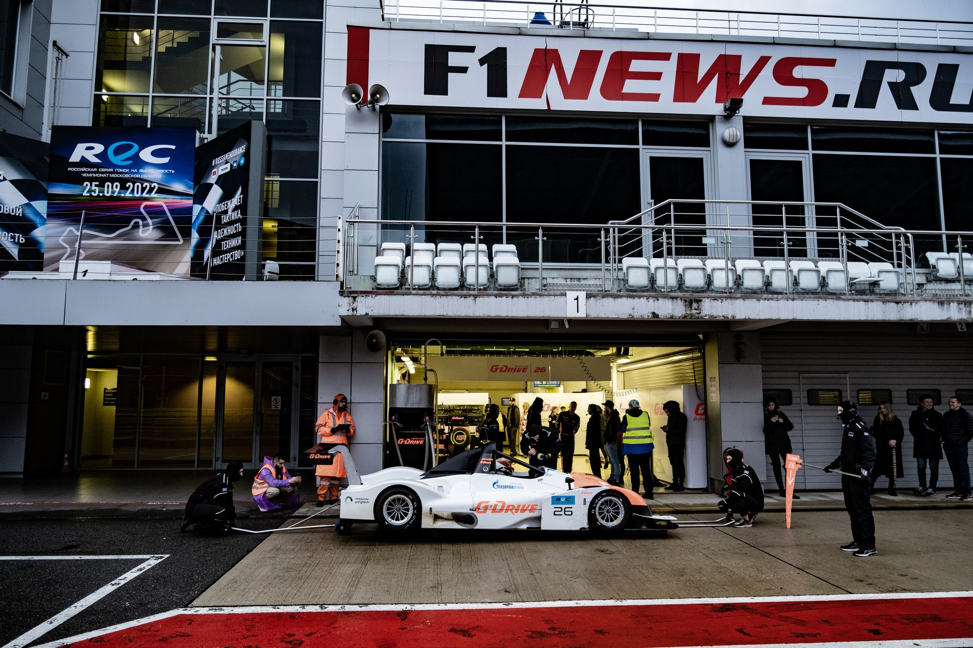 REC. Автоспортивный бренд фотограф в Москве — Виктория Логинова