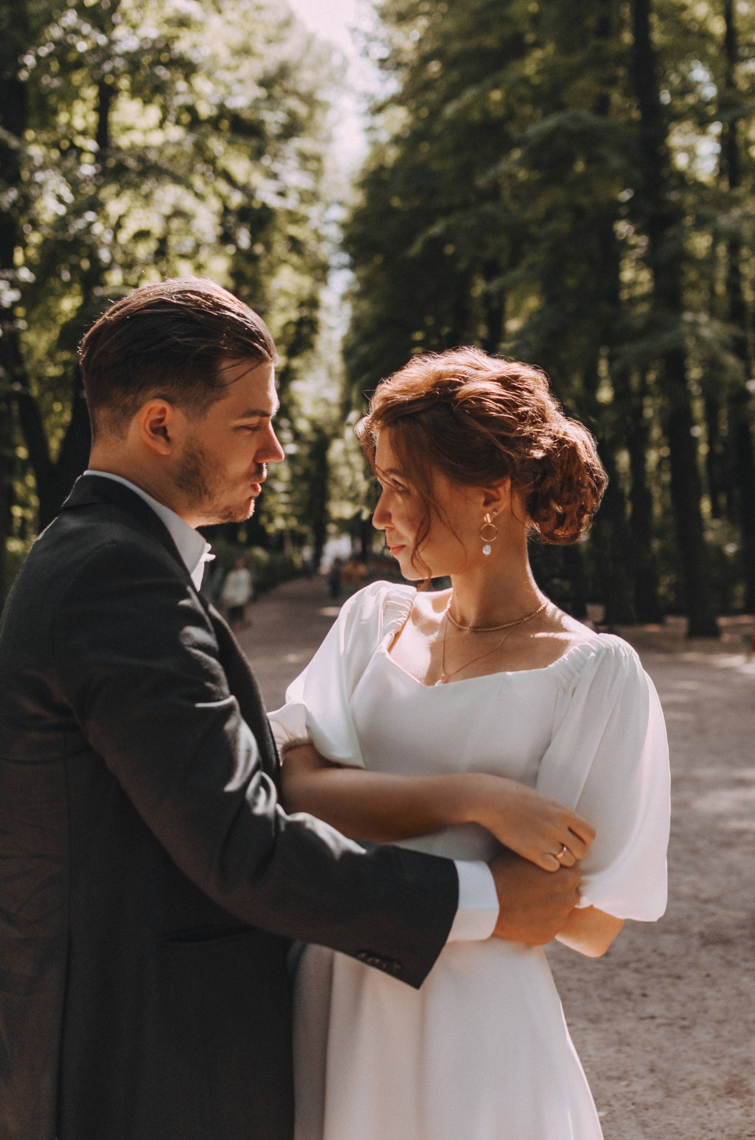 Свадьба Михаила и Анны. Свадебный и семейный фотограф Мария Ланге