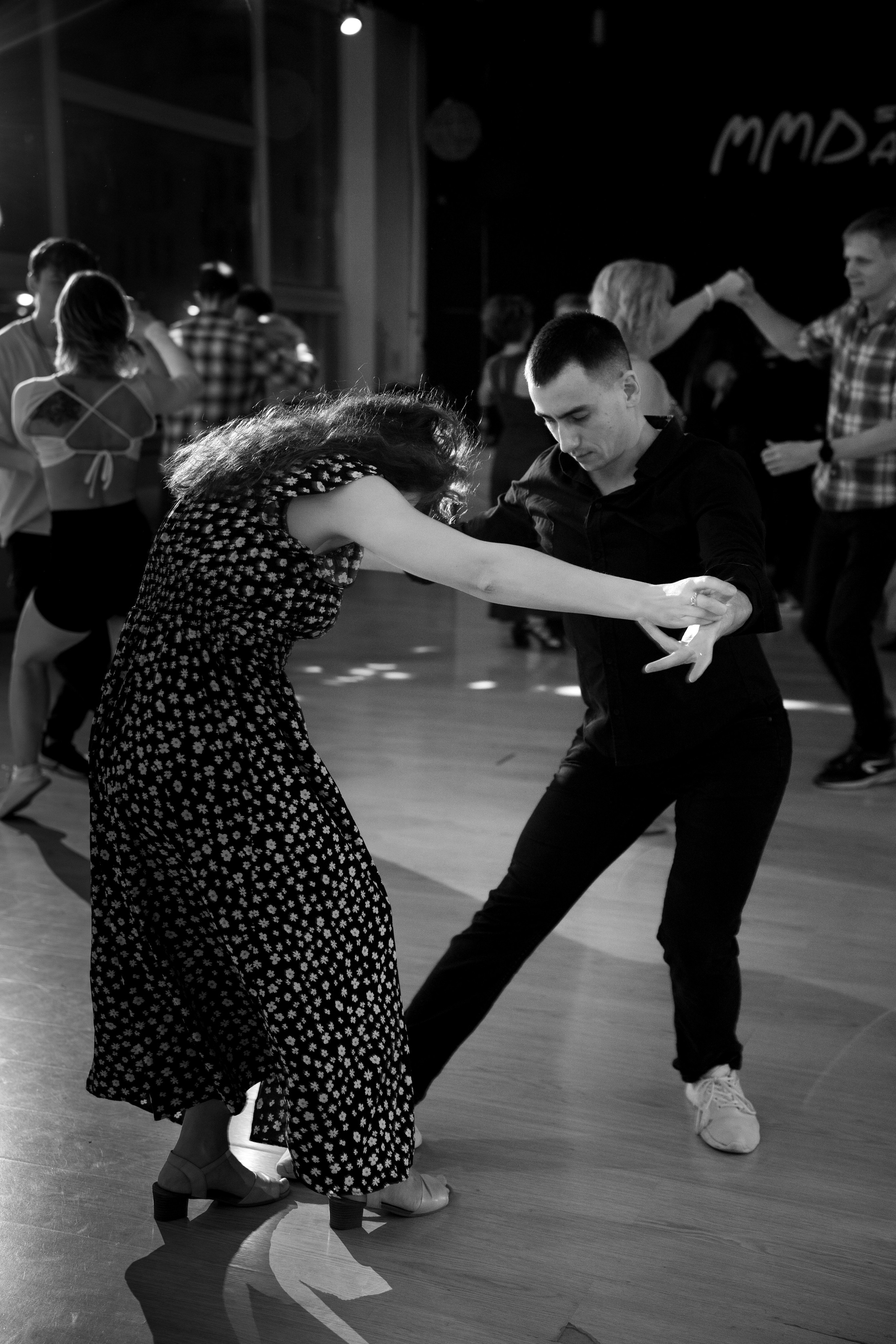 Танцевальная студия. Свадебный и семейный фотограф Мария Ланге