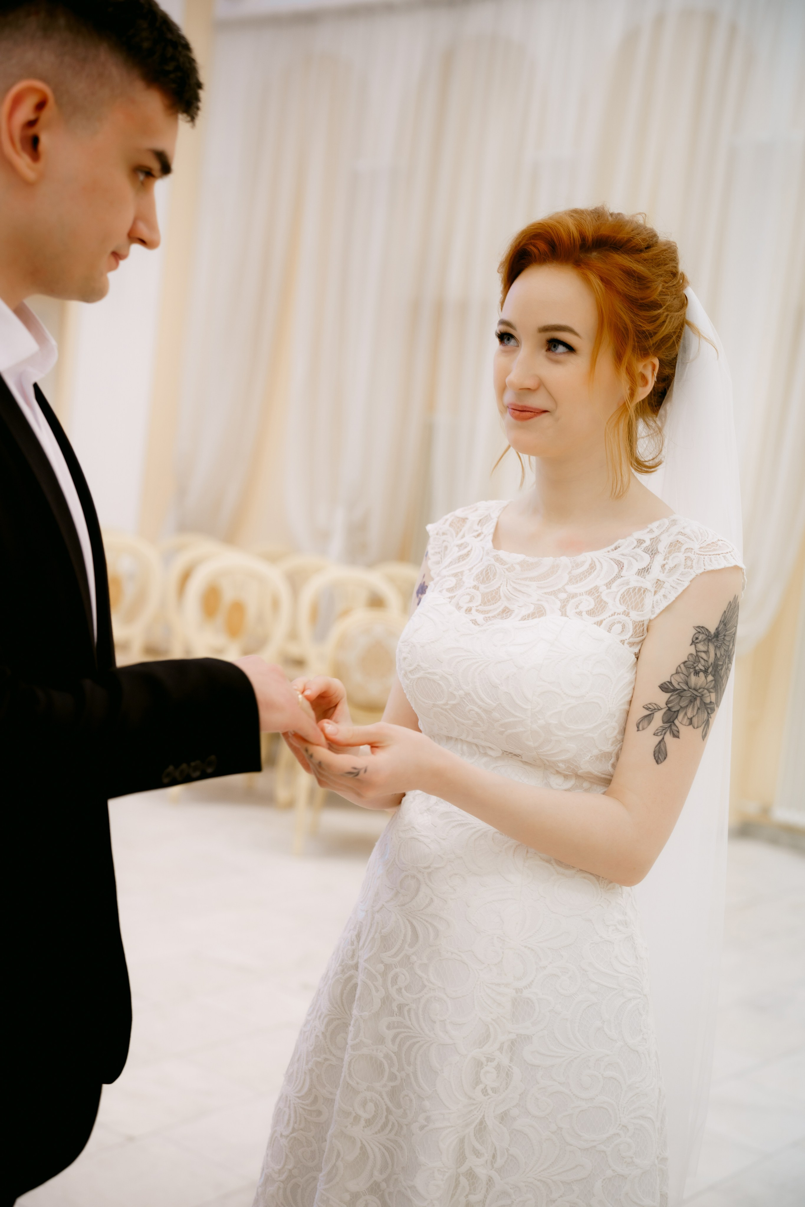 Борис и Алена. Свадебный и семейный фотограф Мария Ланге