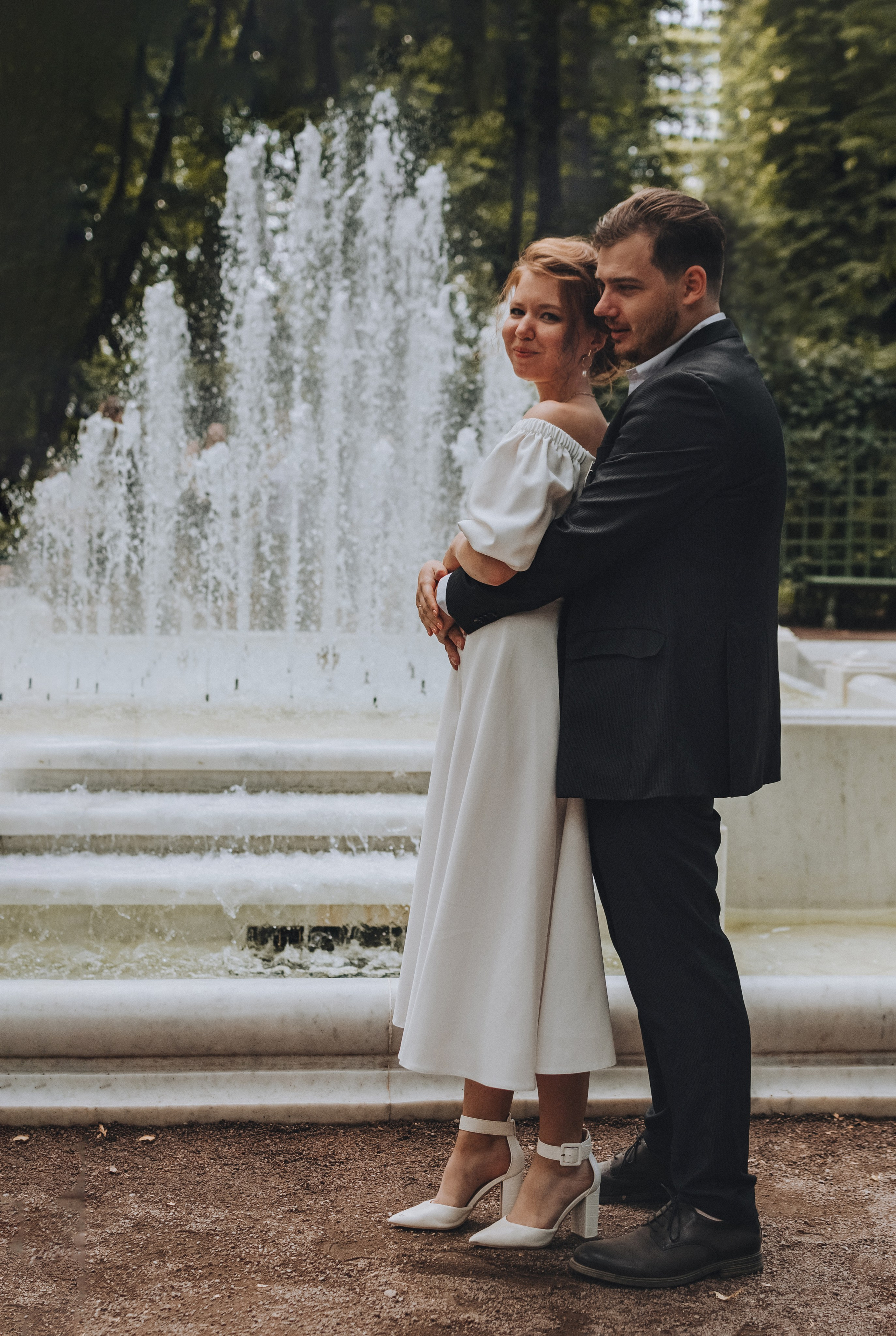 Свадьба Михаила и Анны. Свадебный и семейный фотограф Мария Ланге