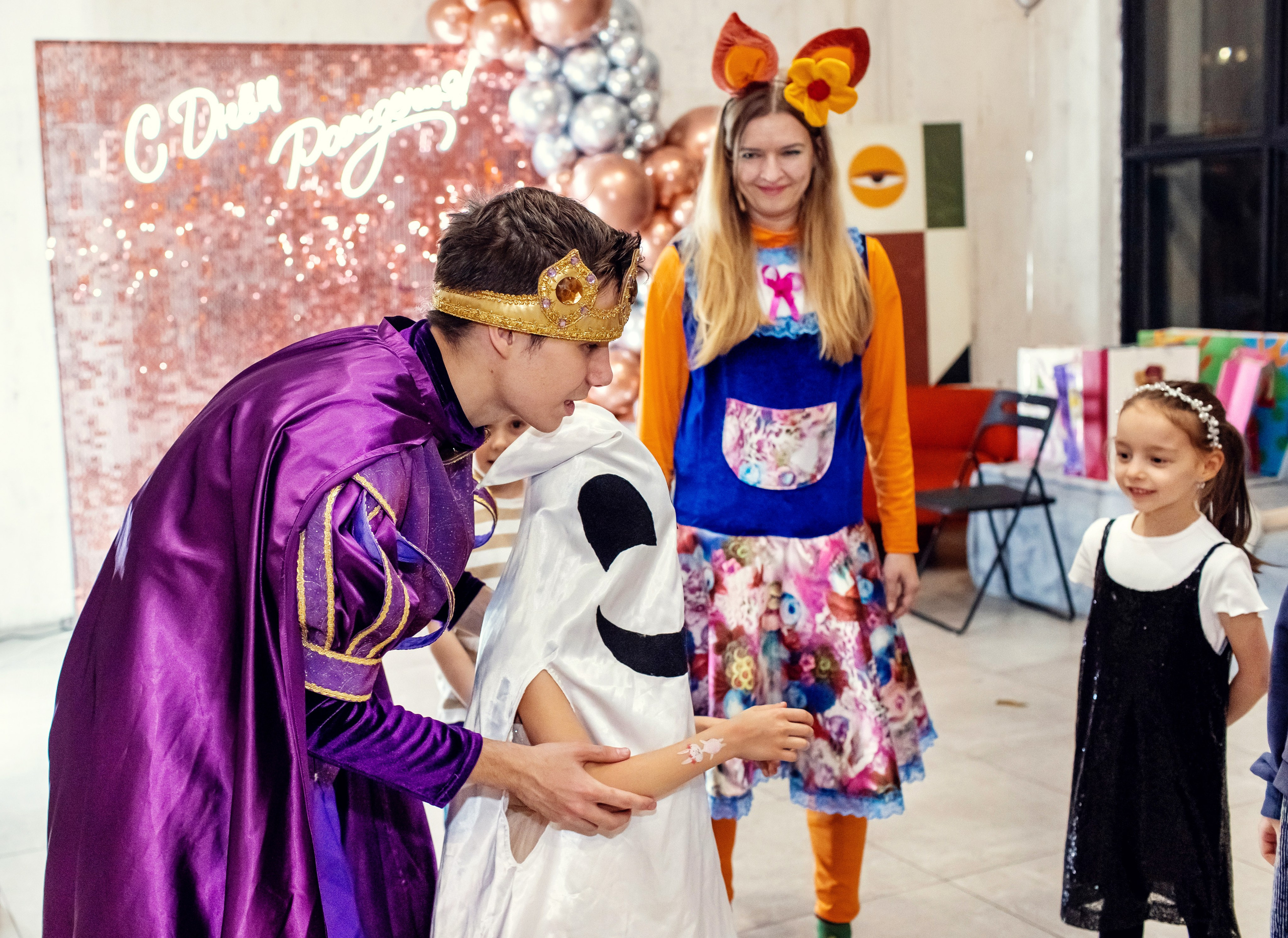 Вике 6 лет. Детский и семейный фотограф в Москве Анна Ипатьева