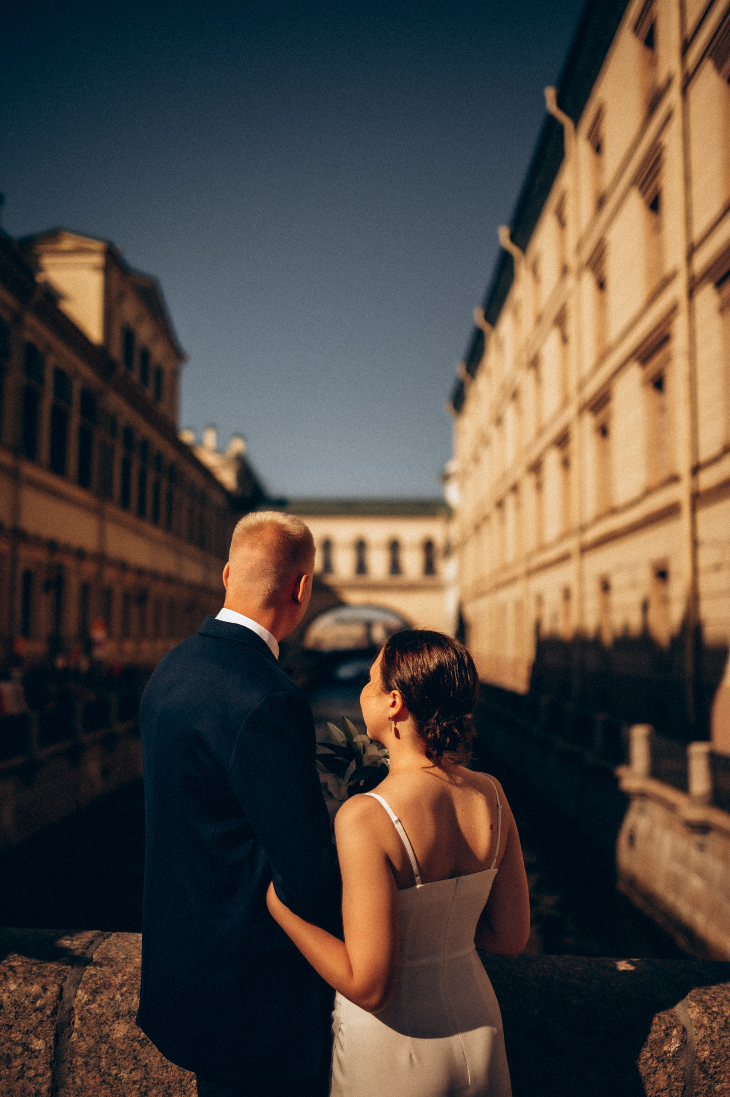 Свадебная фотопрогулка Питер. Фотограф ПИТЕР СПБ Надежда Баранова