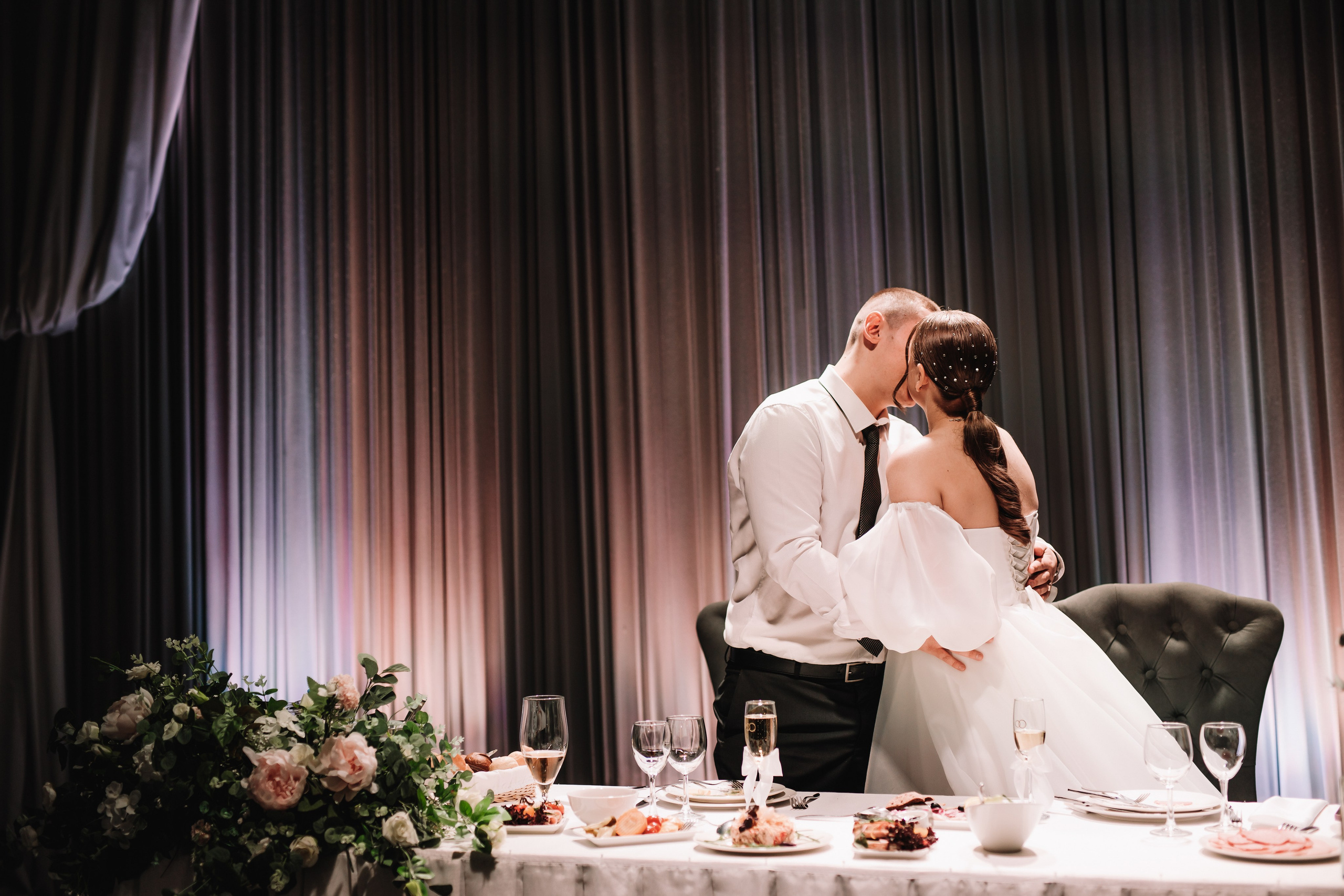 Лёша Лиза. Свадебный фотограф СПб Евгения Орлова