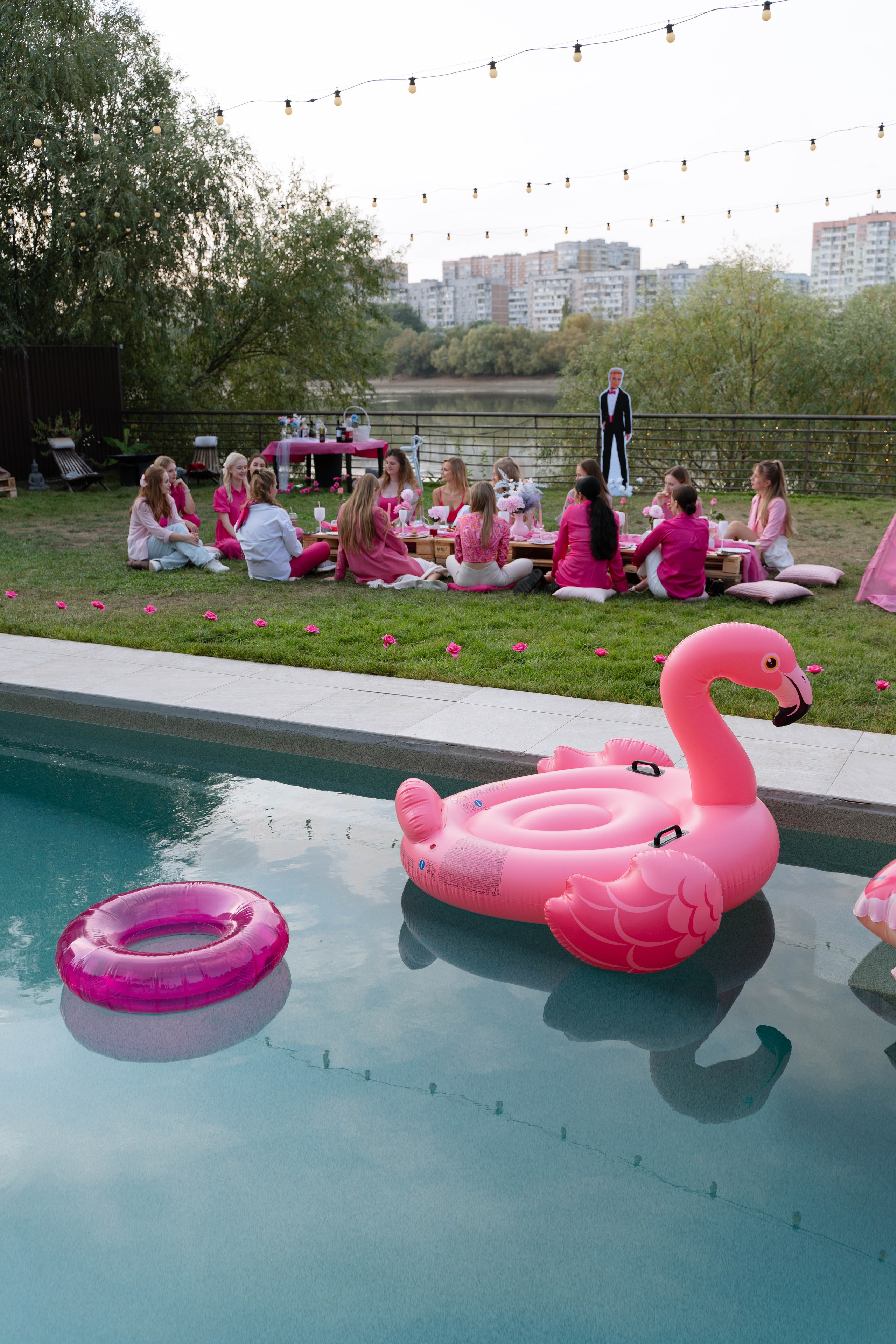 Barbie Пикник. Свадебный фотограф в Краснодаре и Санкт-Петербурге Евгения Алексеева