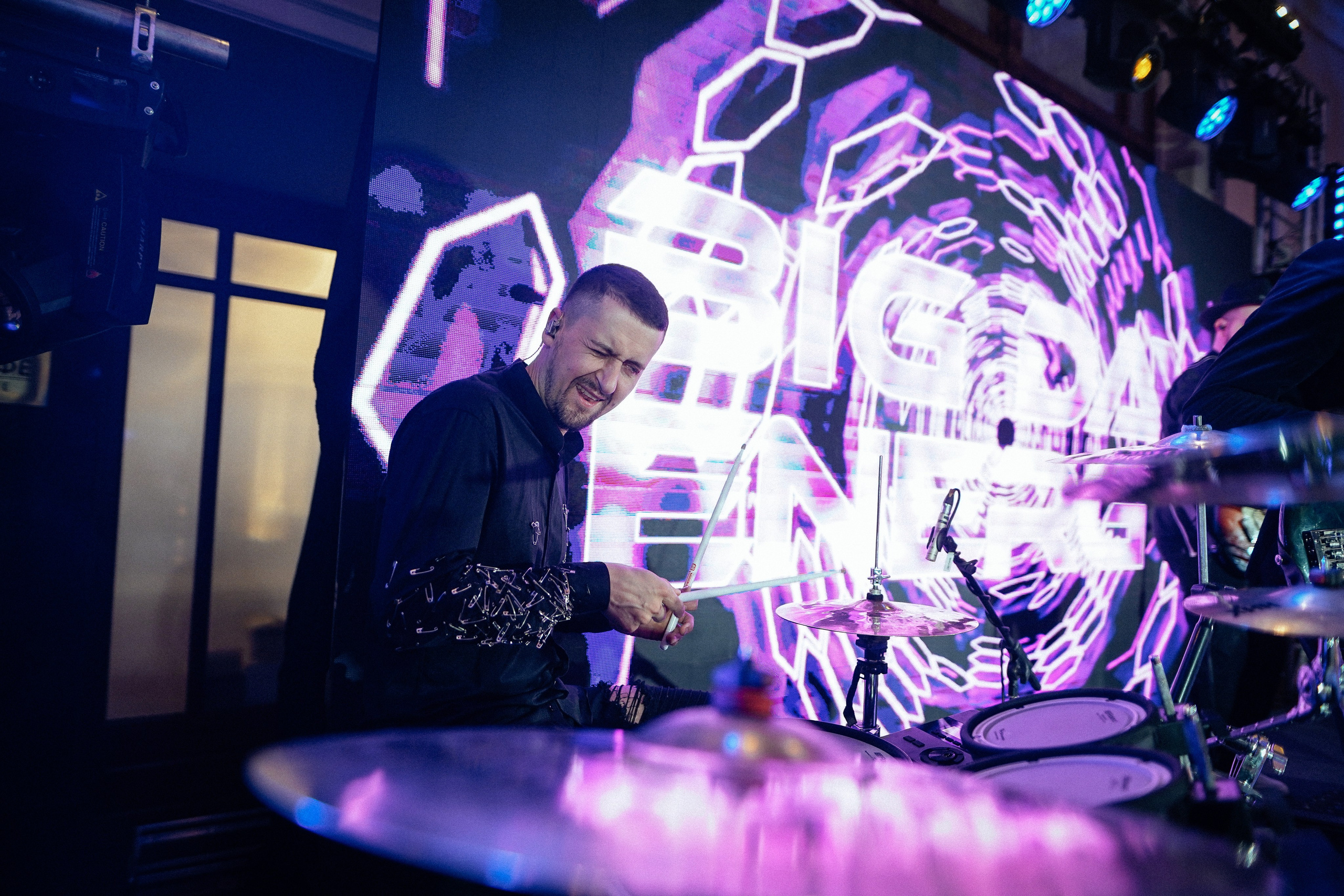 Big Day Energy. Репортажный фотограф в Новосибирске. Алексей Гриценко