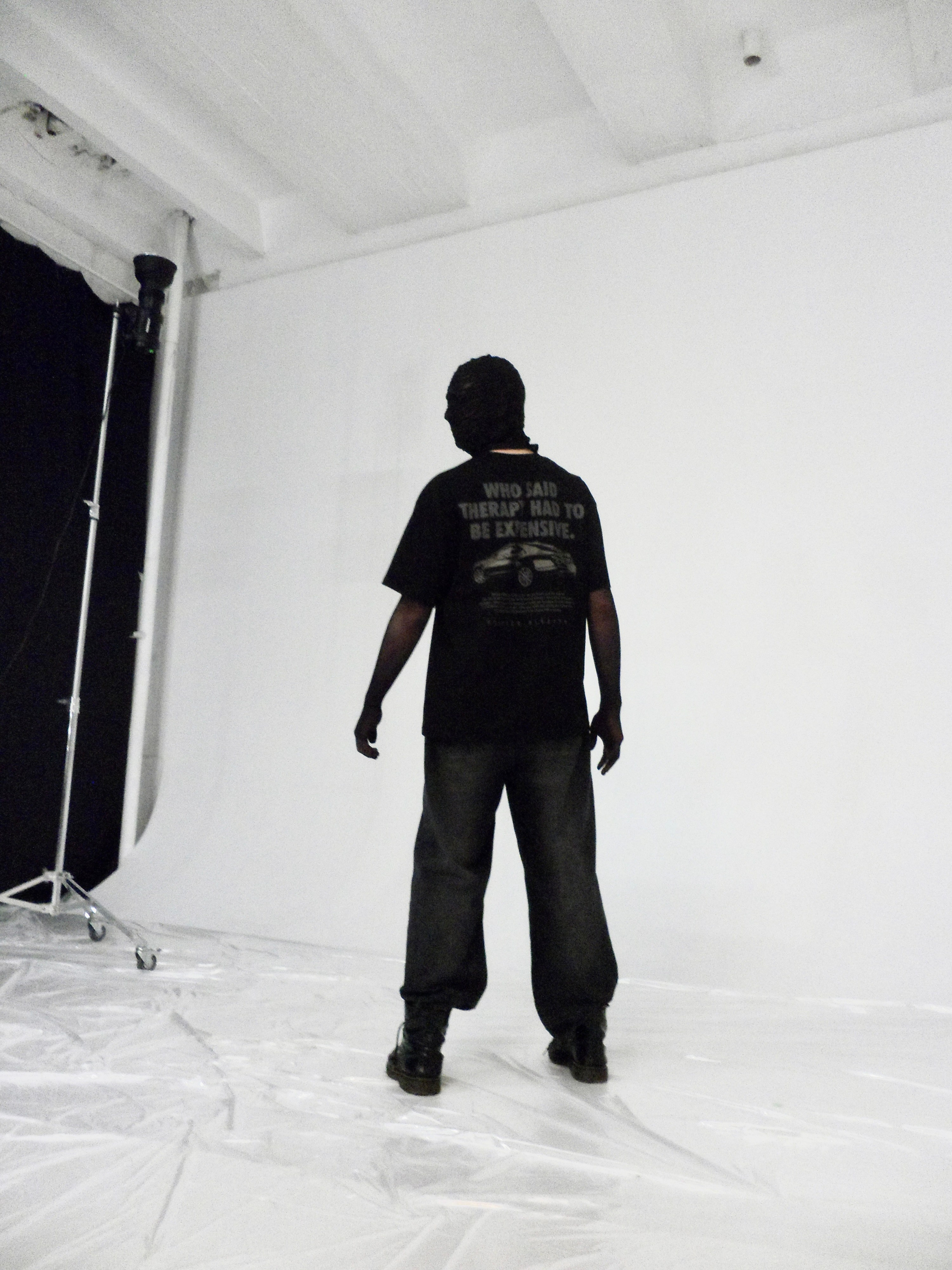 Backstage for SCARICO DIRETTO. Kayala