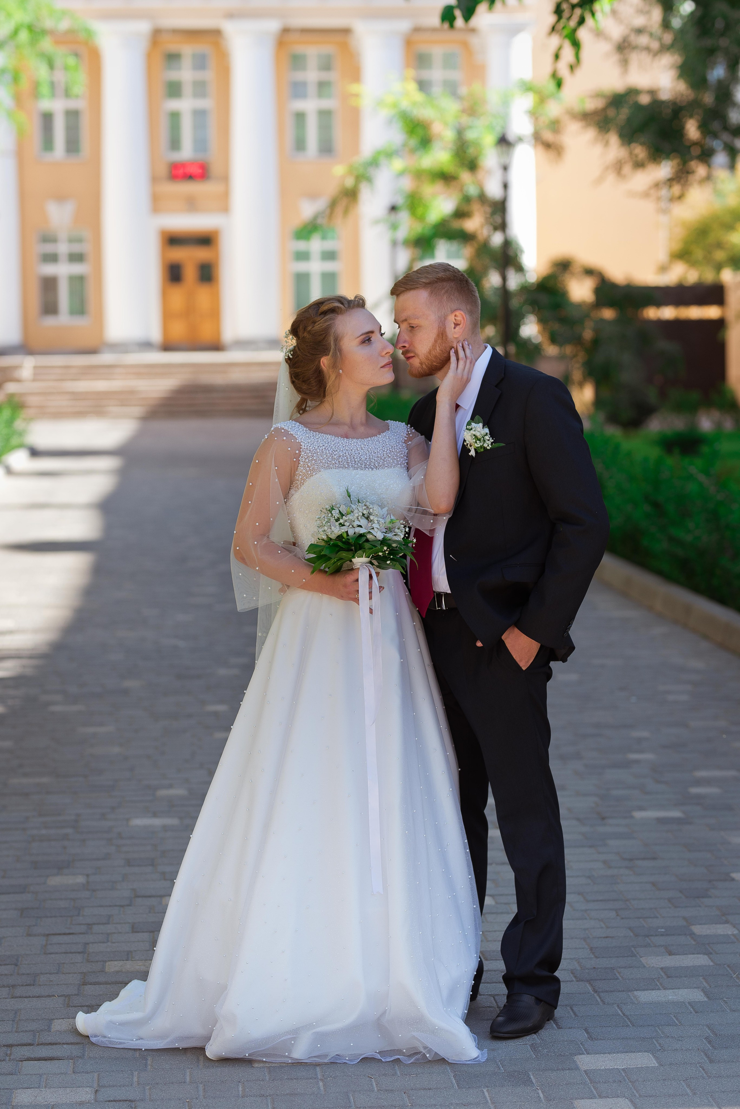 Владимир и Анастасия. Свадебный и семейный фотограф Яна Стражева. Волгоград, Москва