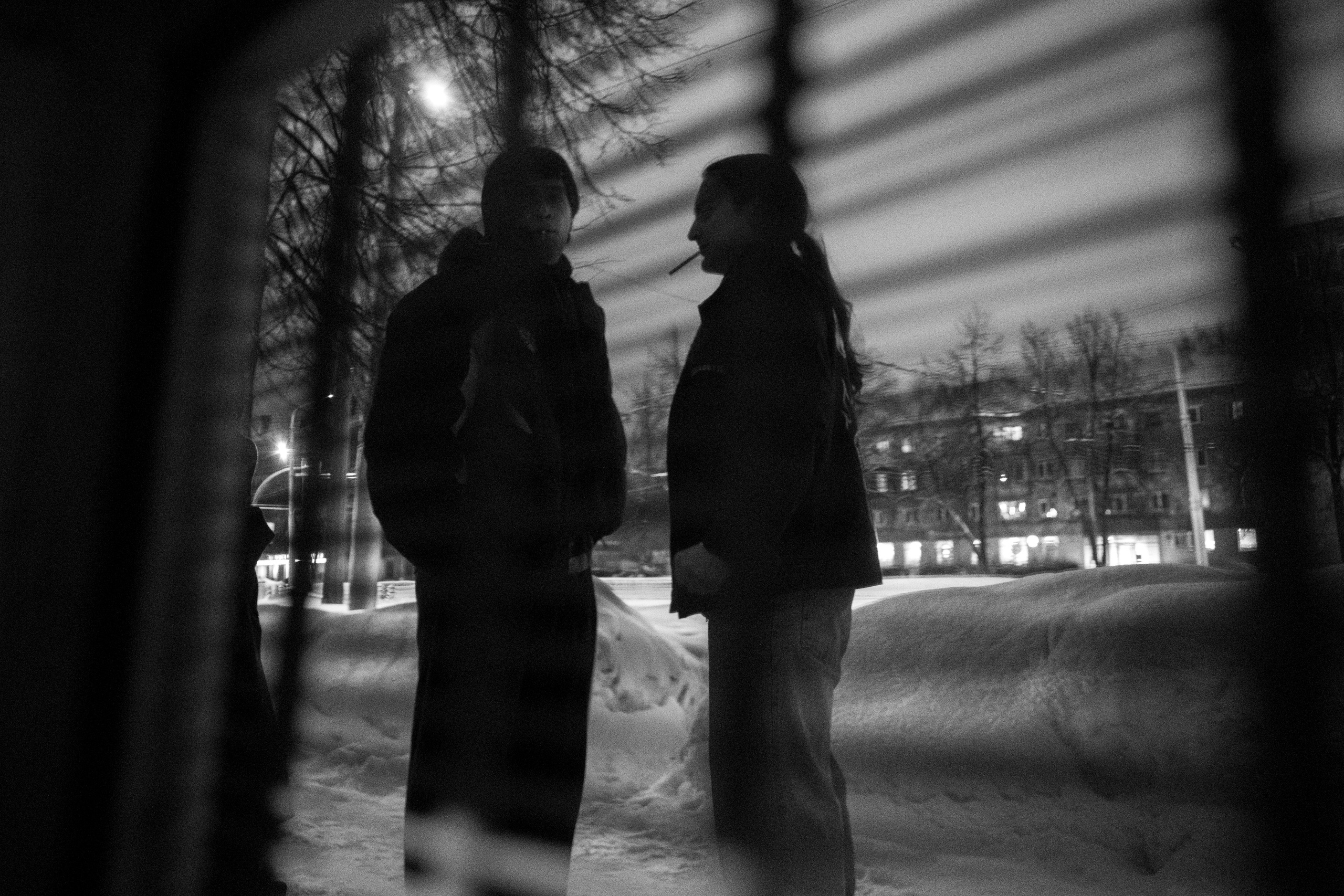 Street choreography. StepanGerasimov