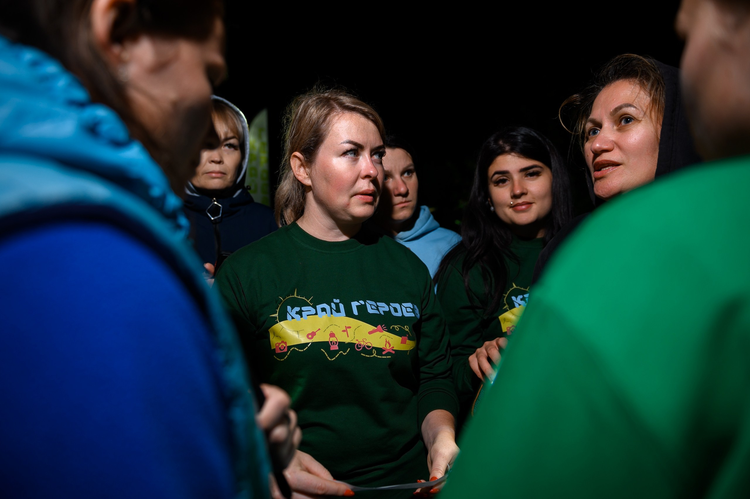 Региональный молодежный туристический форум «Край Героев». Репортажный фотограф в Кирове Александр Лутошкин