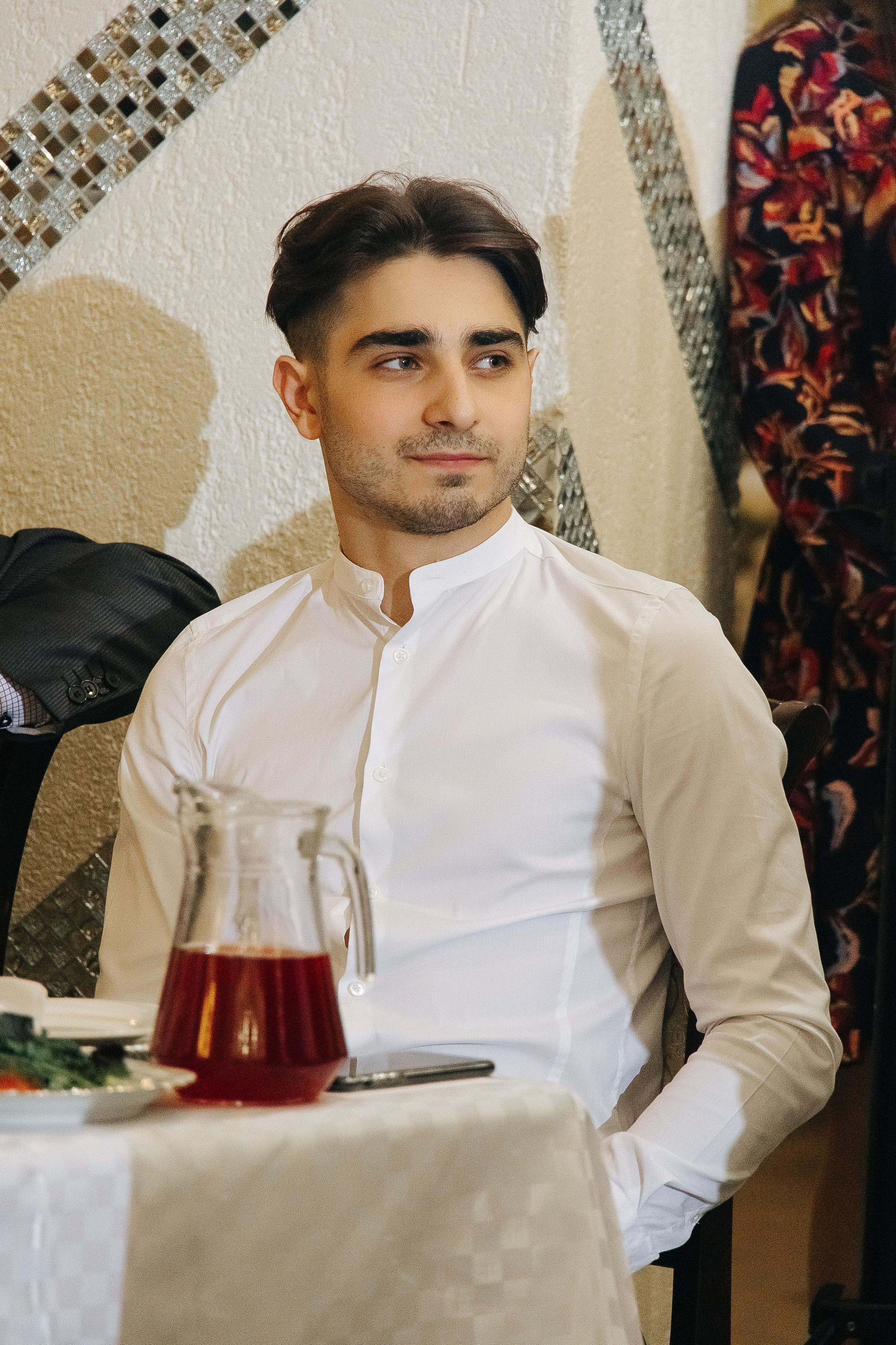 Шах и Ирада. Фотограф в Красноярске Надежда Воскресенская