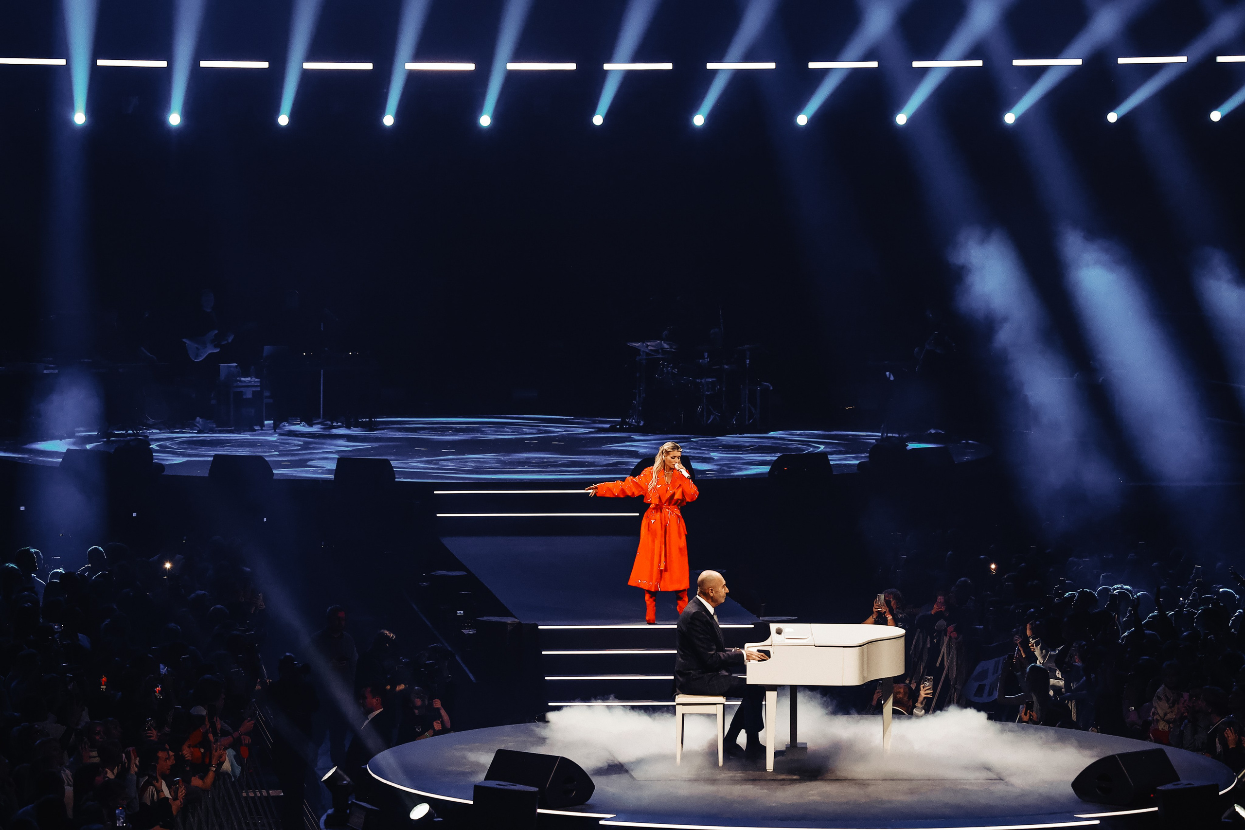 ПЕРВАЯ ЛЕДИ @LIVE ARENA