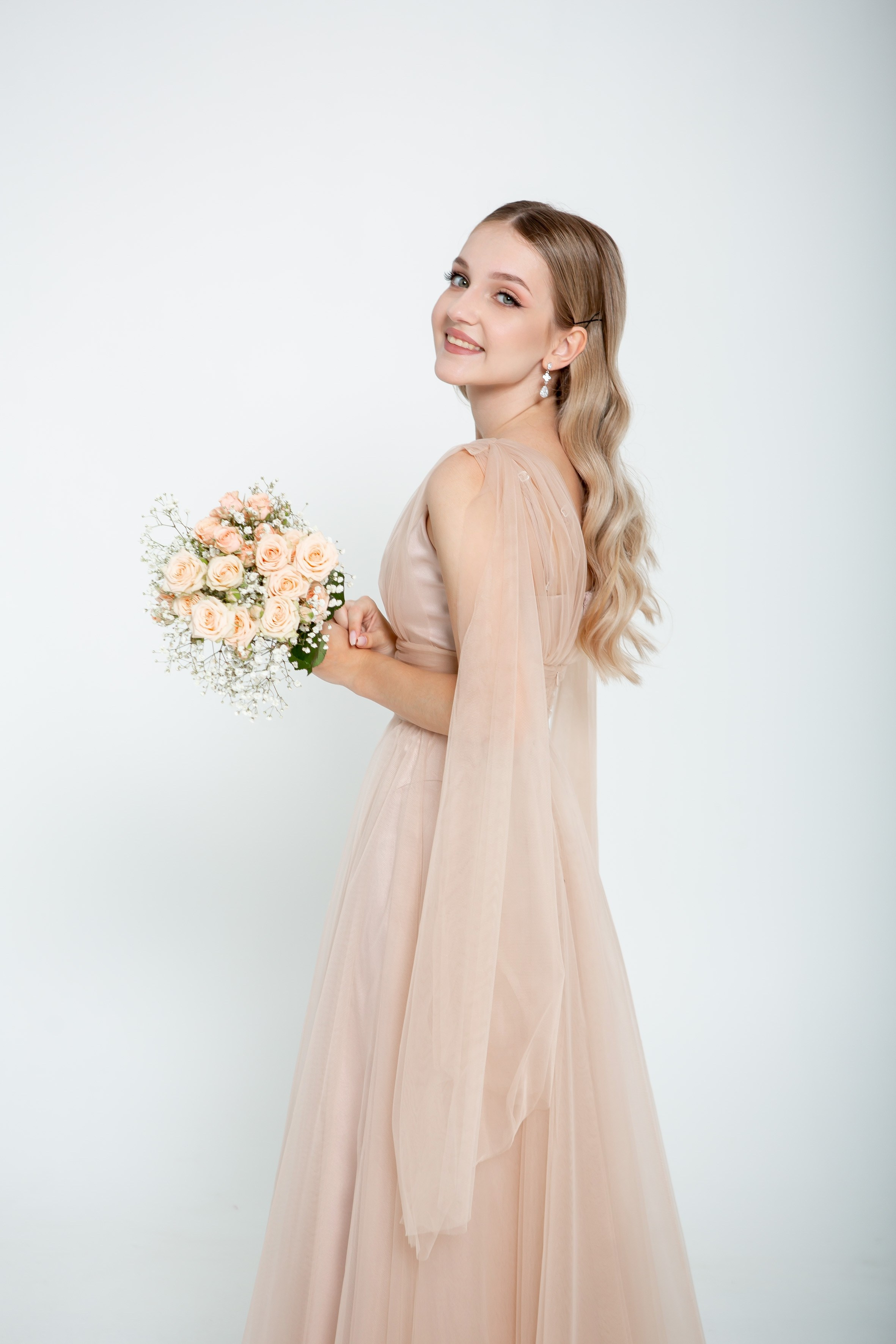 Выпускной девушки. Фотографии её и членов семьи. Свадебный и портретный Фотограф в Липецке Дмитрий Котюков