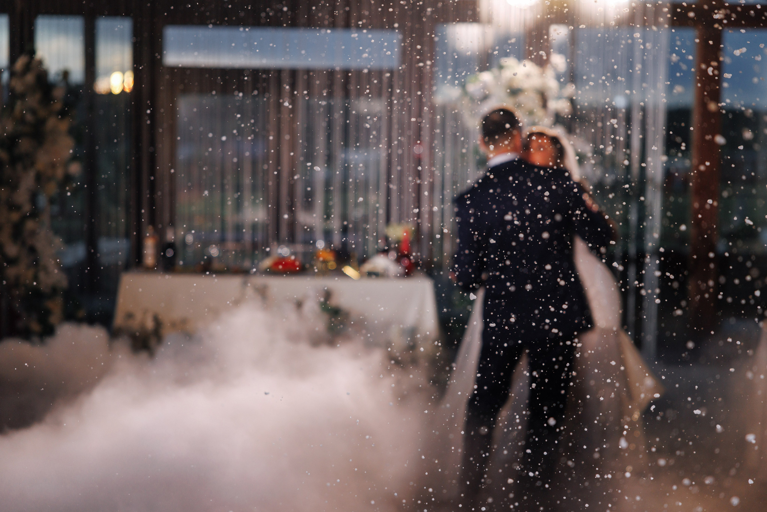 СВАДЕБНЫЕ ЭФФЕКТЫ «ФЕНИКС»