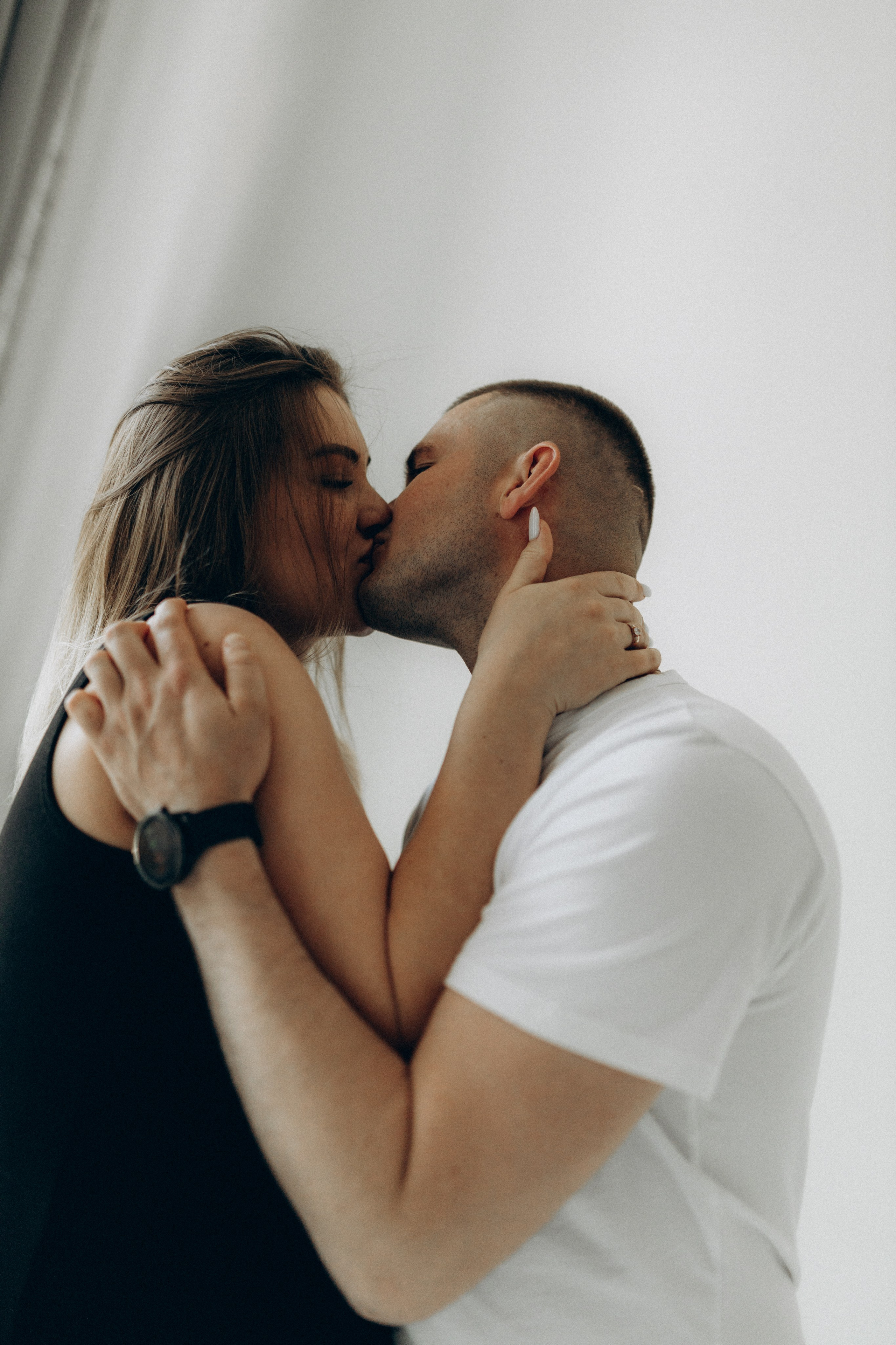 Беременность. Алина & Игорь. Фотограф НОГИНСК, Москва, Анастасия Белая