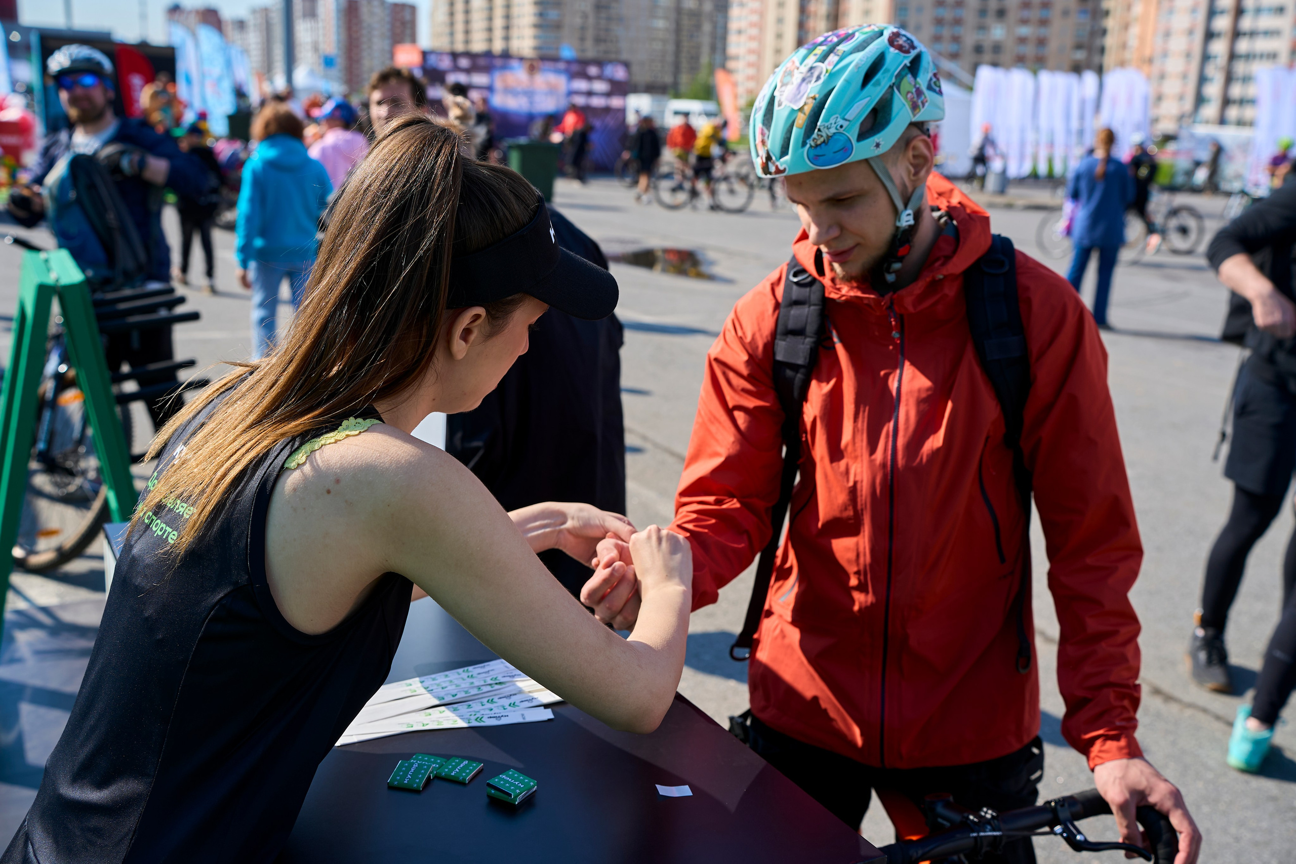 ЗСД Фонтанка Фест. Фотограф-видеограф в Санкт-Петербурге Владимир Нестеров