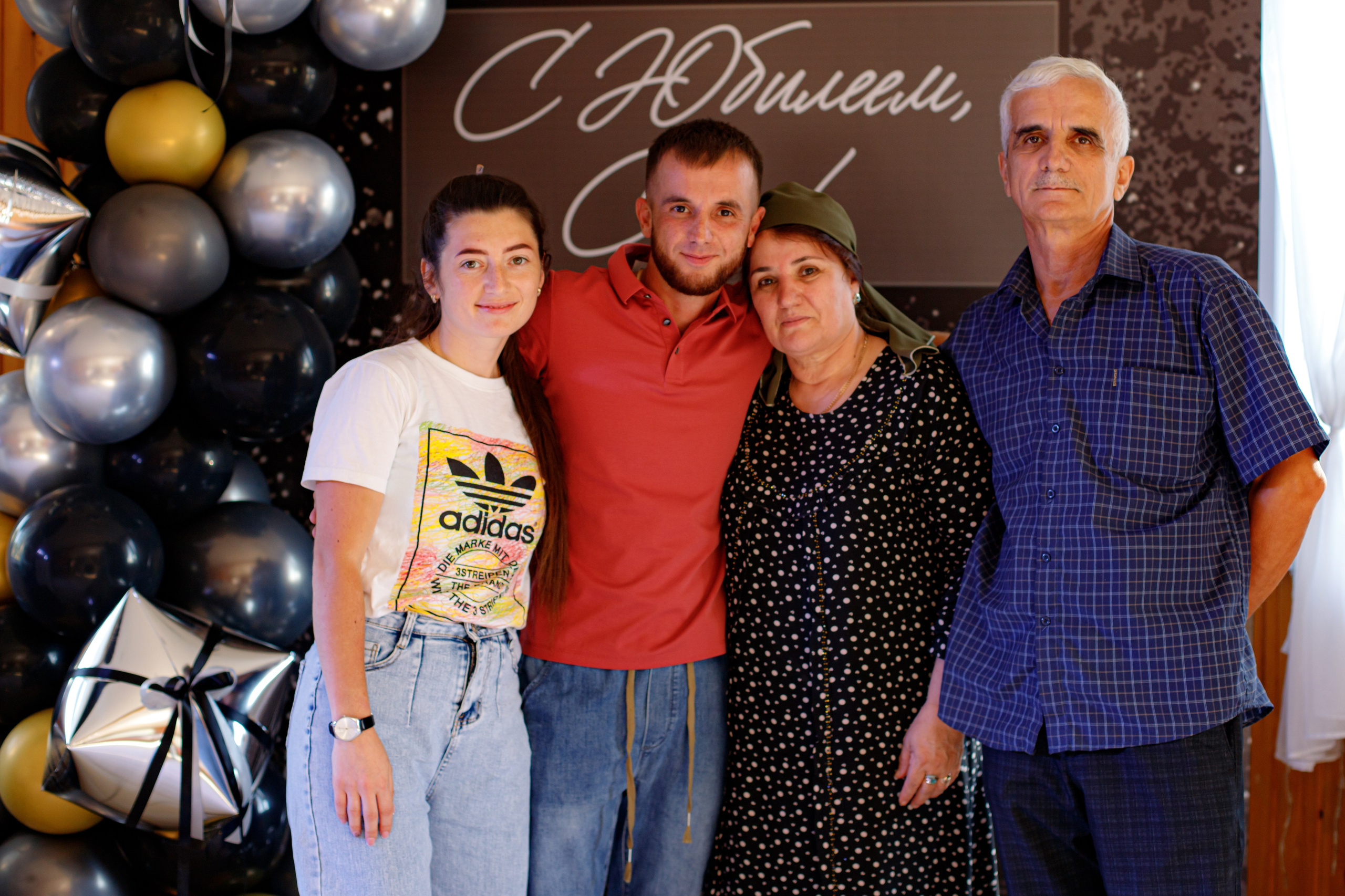 С ЮБИЛЕЕМ, САИД!. Photokarish