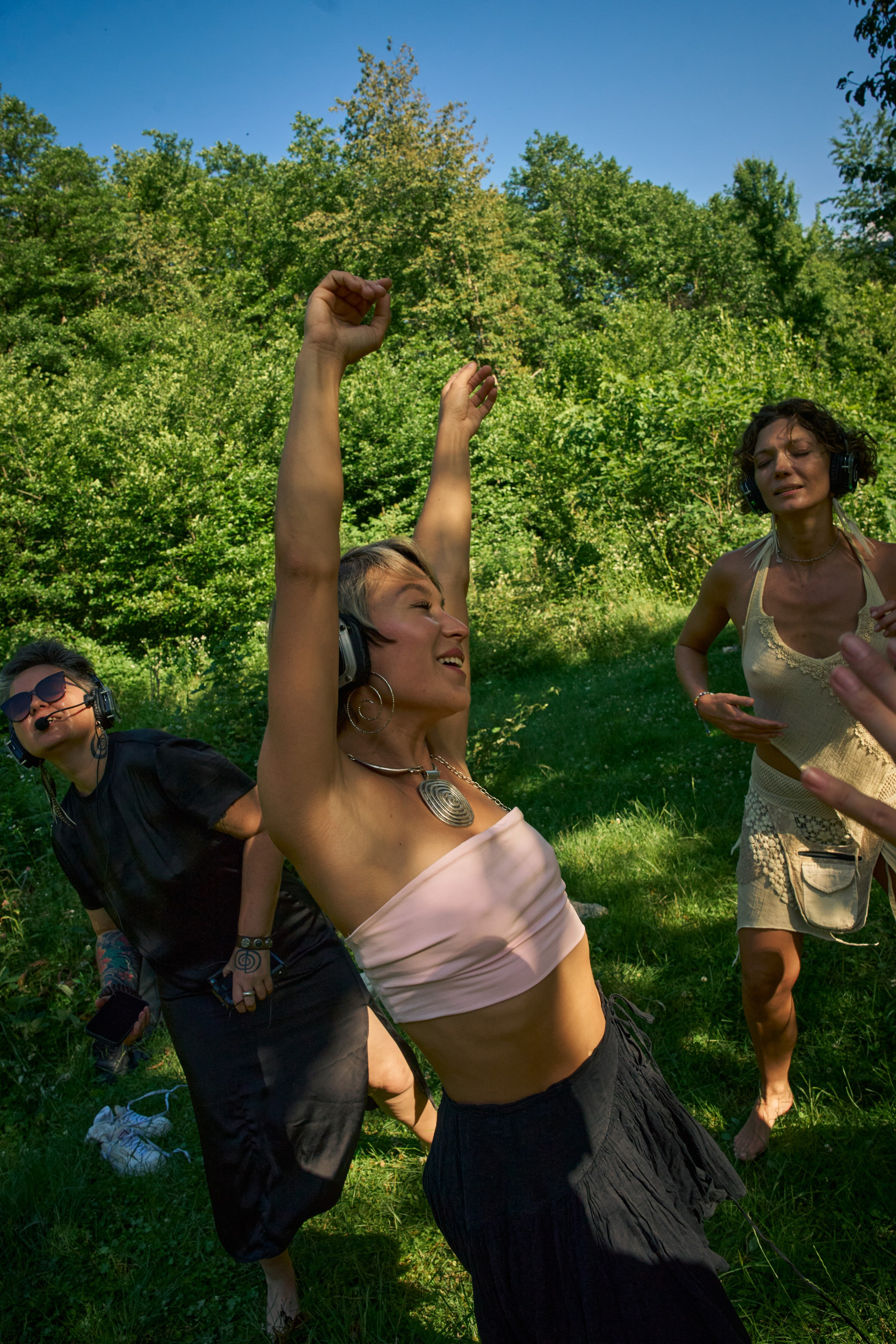Съемка мероприятия на природе. Индивидуальный фотограф в Сочи Владимир Чудинов