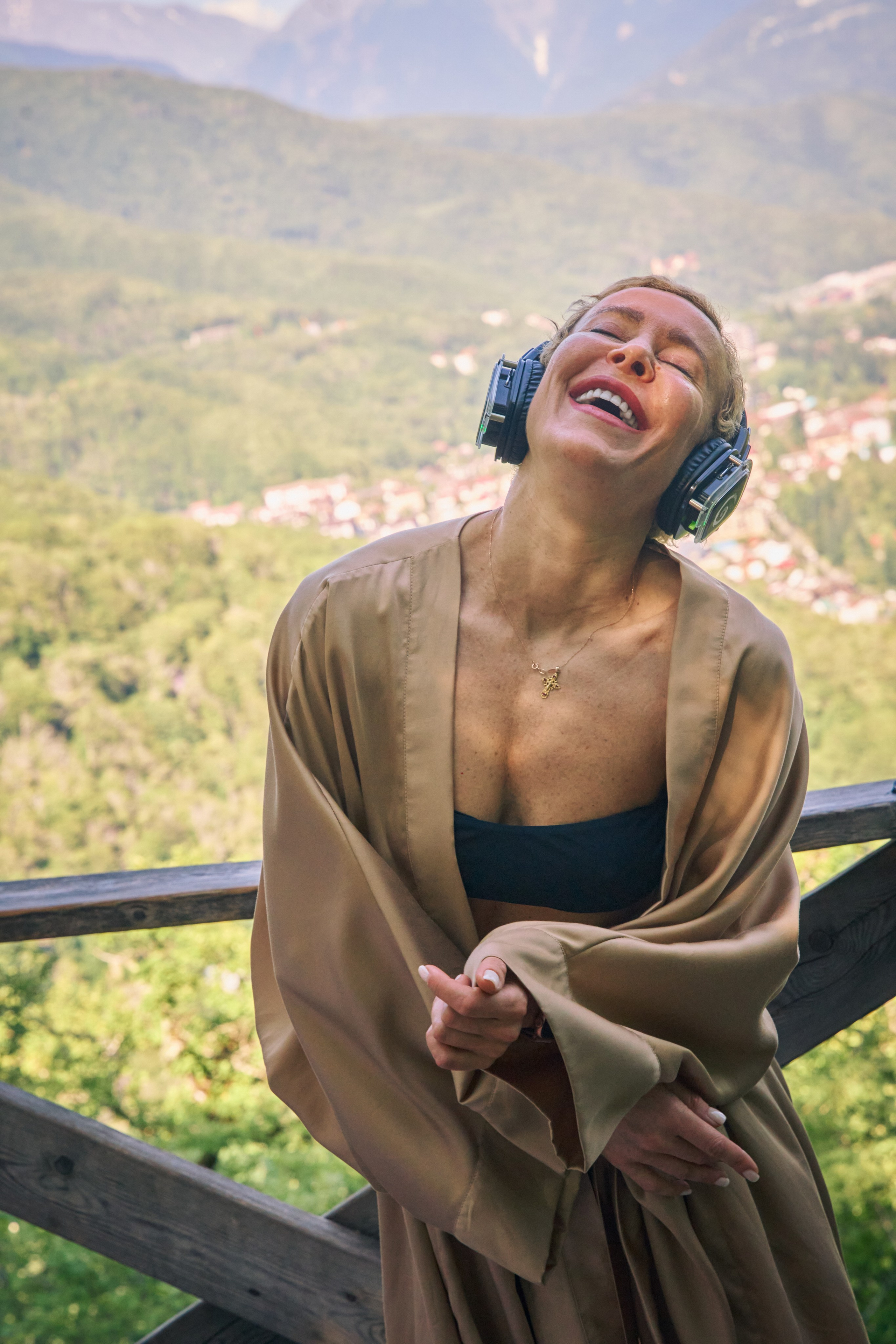 Съемка мероприятия на природе. Индивидуальный фотограф в Сочи Владимир Чудинов