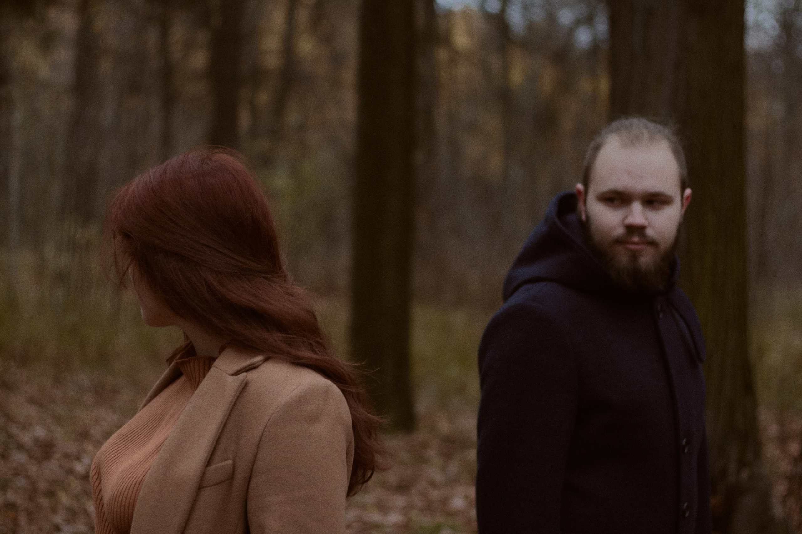 Агата и Даниил. Фотограф лавстори Москва/МО Приятелева Ангелина