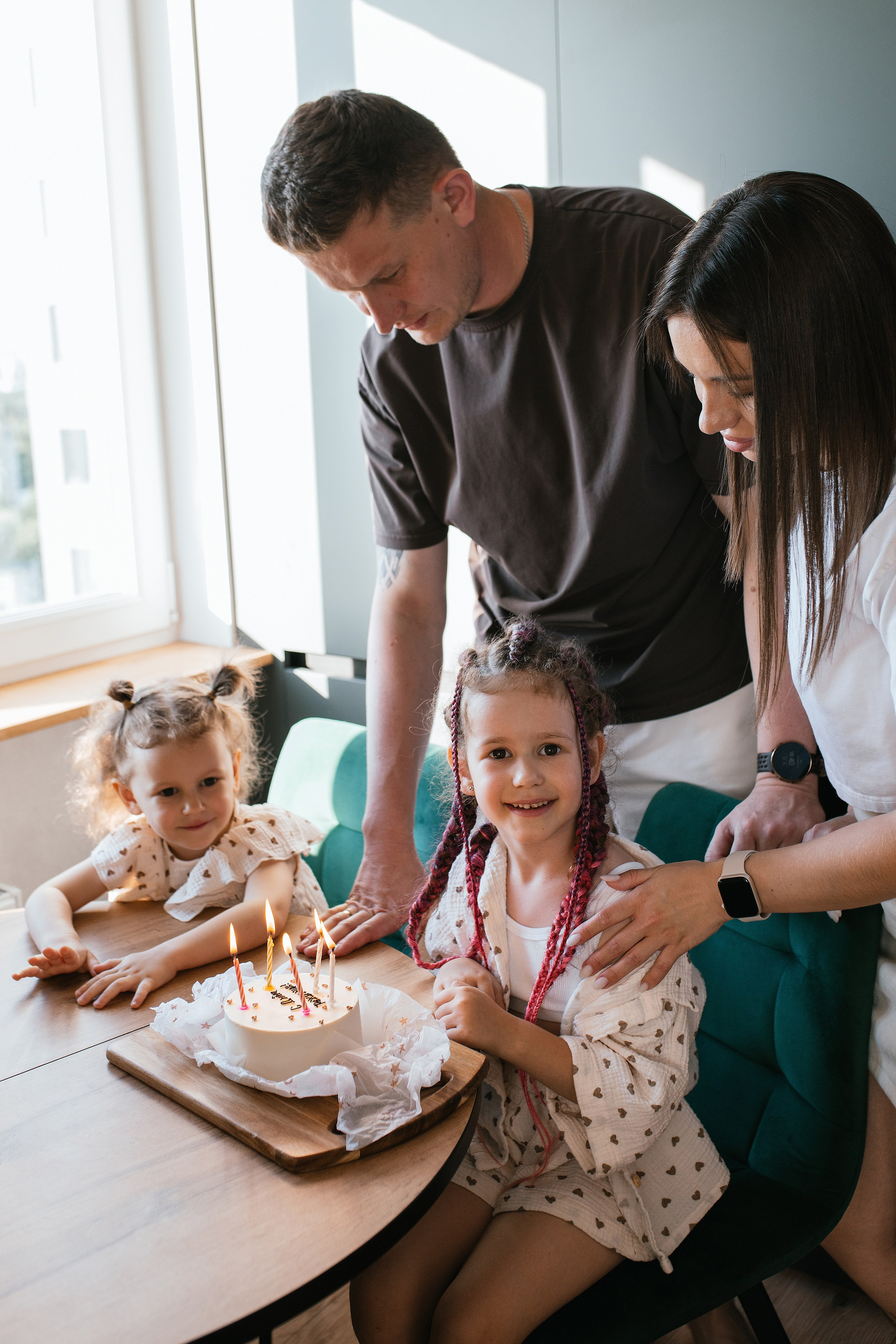 День рождения Леры. Свадебный, семейный фотограф в Рязани Лена Брант