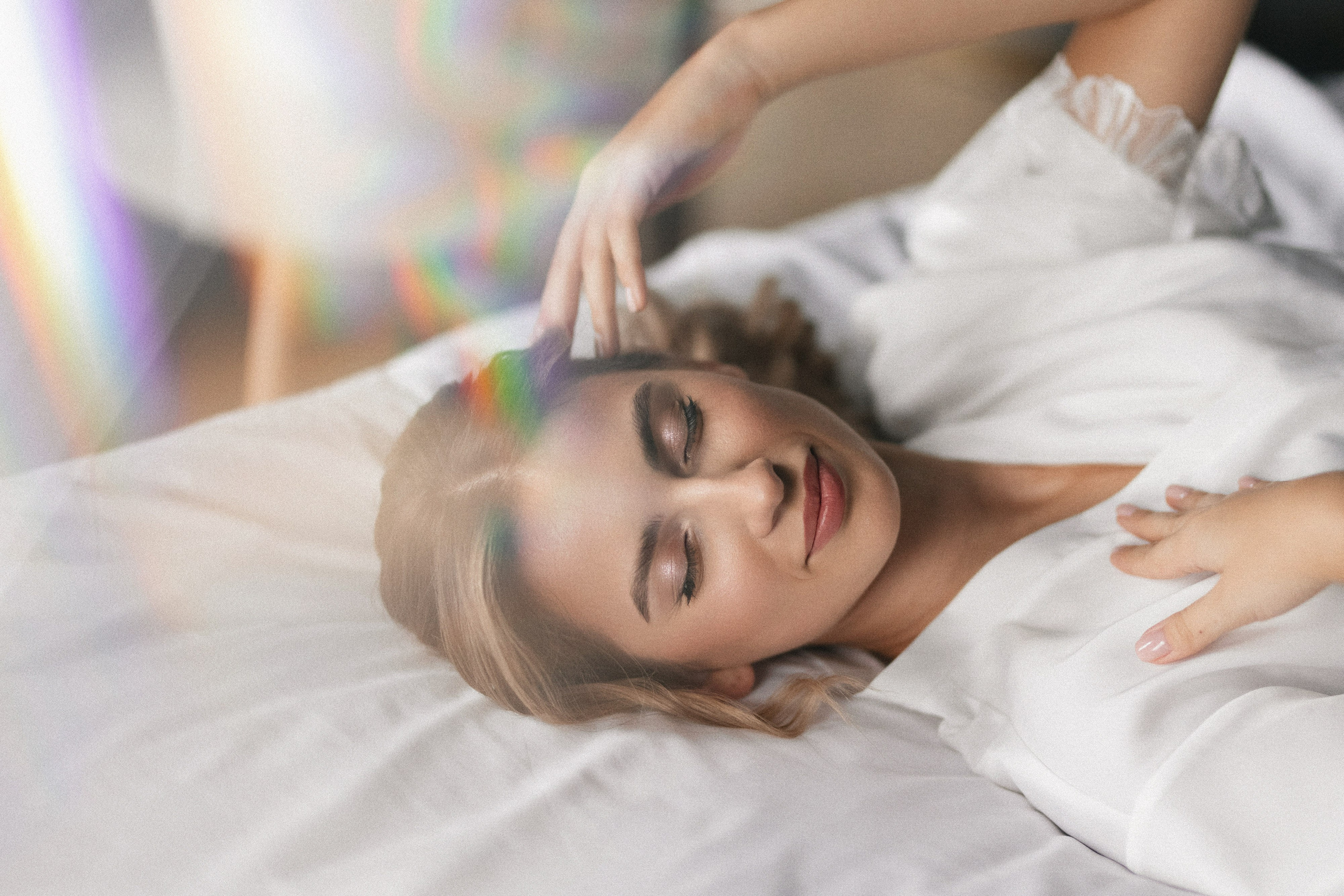 «LOVE TO THE SKY». Maria Startseva Photo