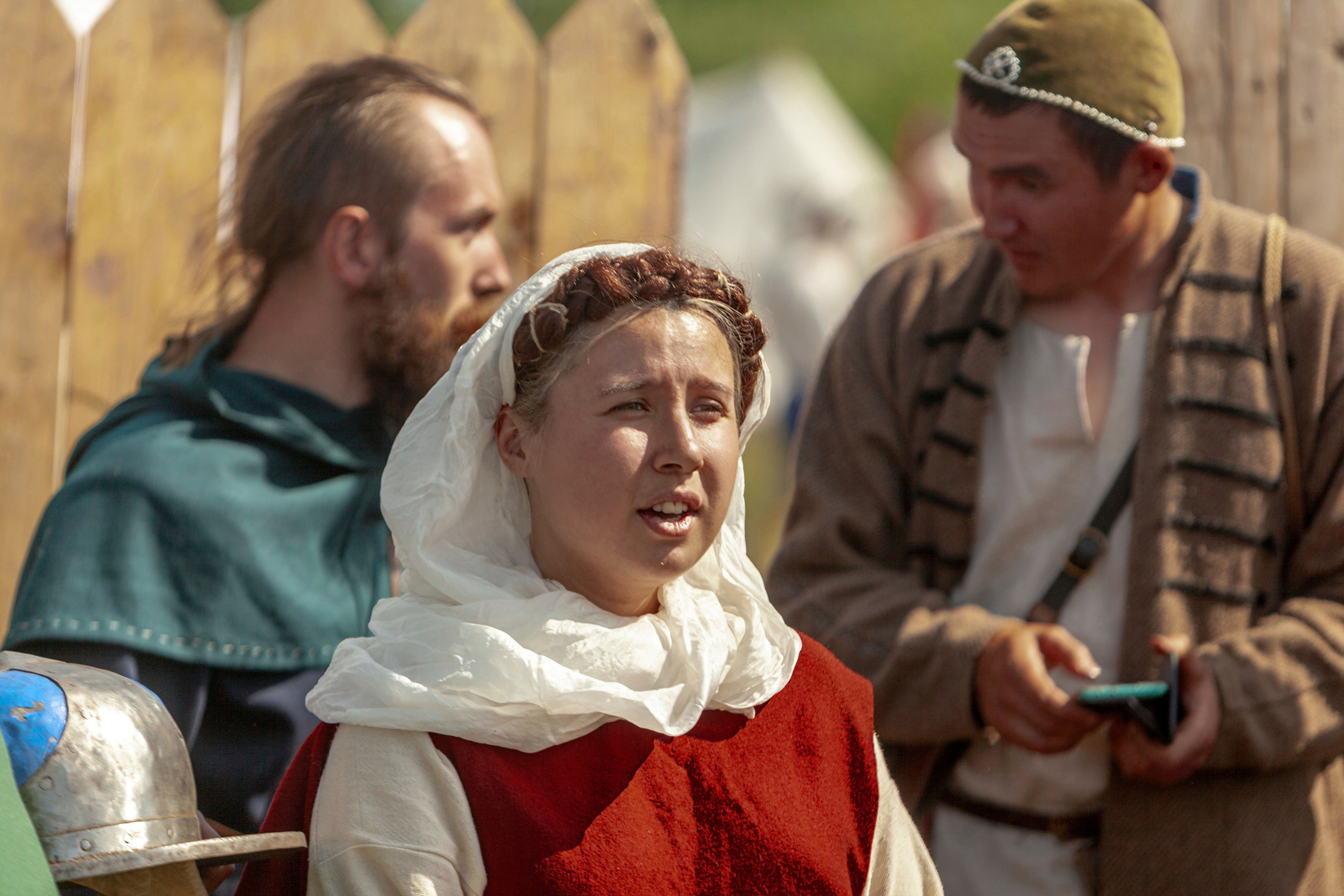 Фестиваль реконструкций 2022. Репортажный фотограф в Новосибирске