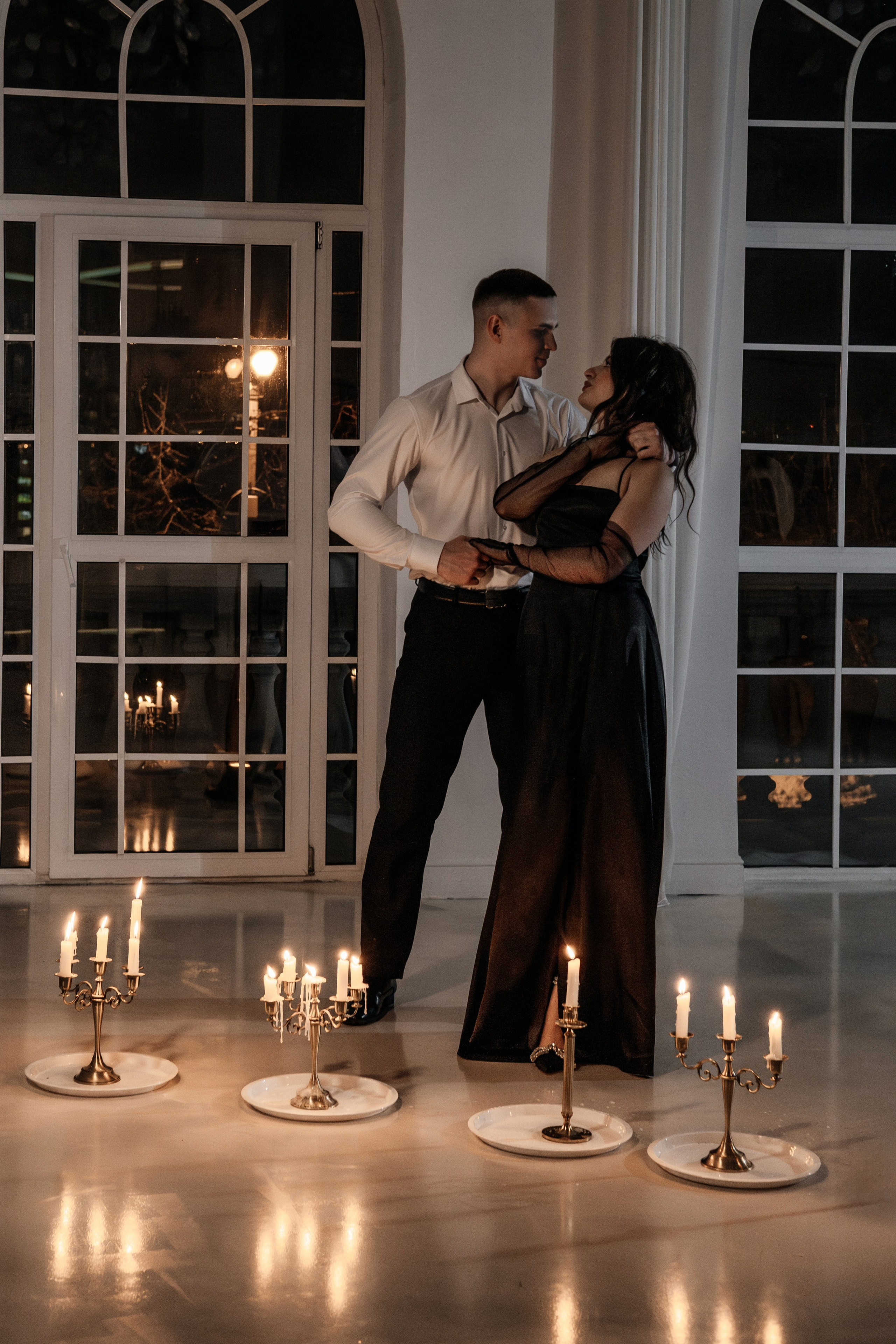 Кристина и Александр