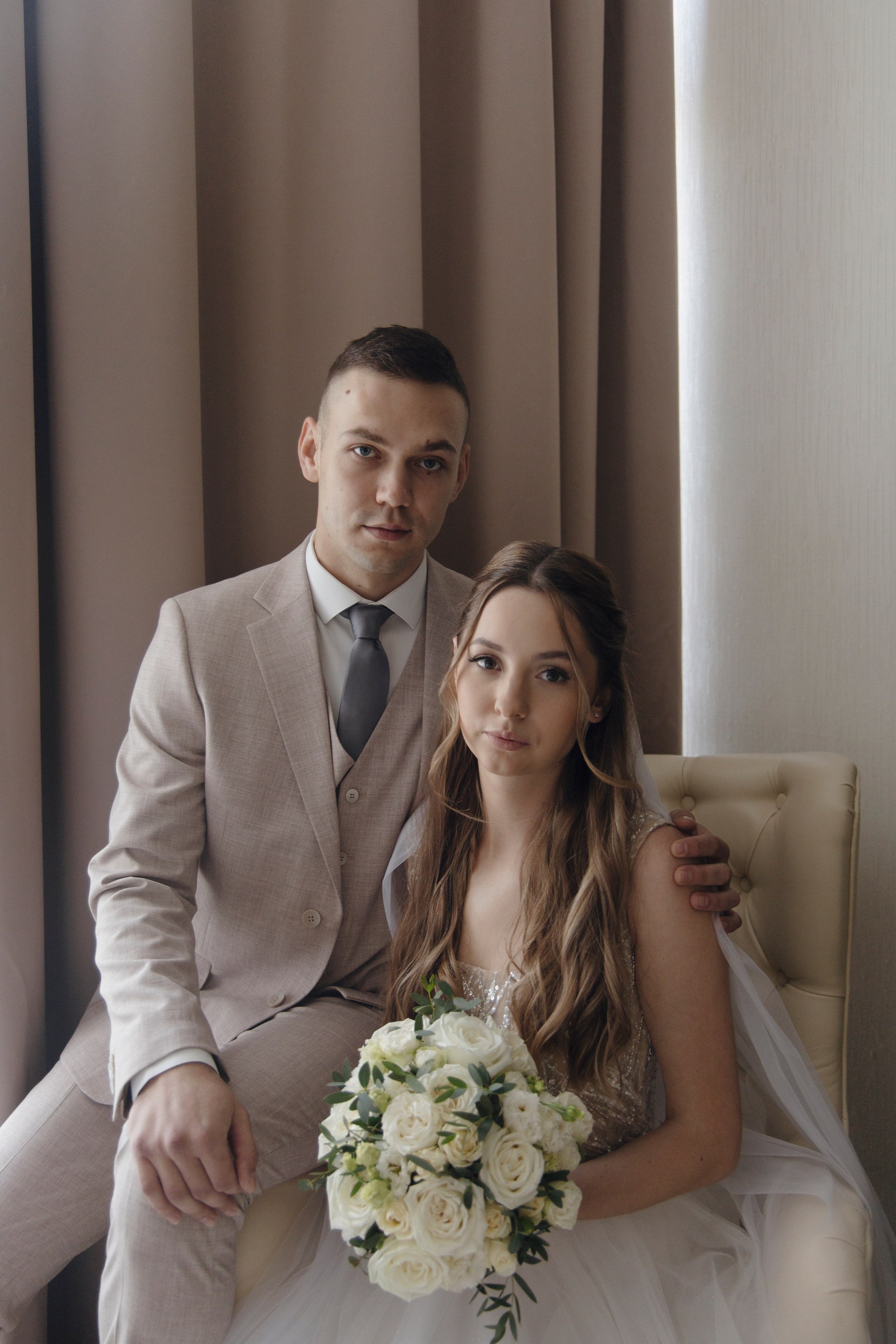 Алина & Никита. Фотограф в Самаре Ксения Владимировна