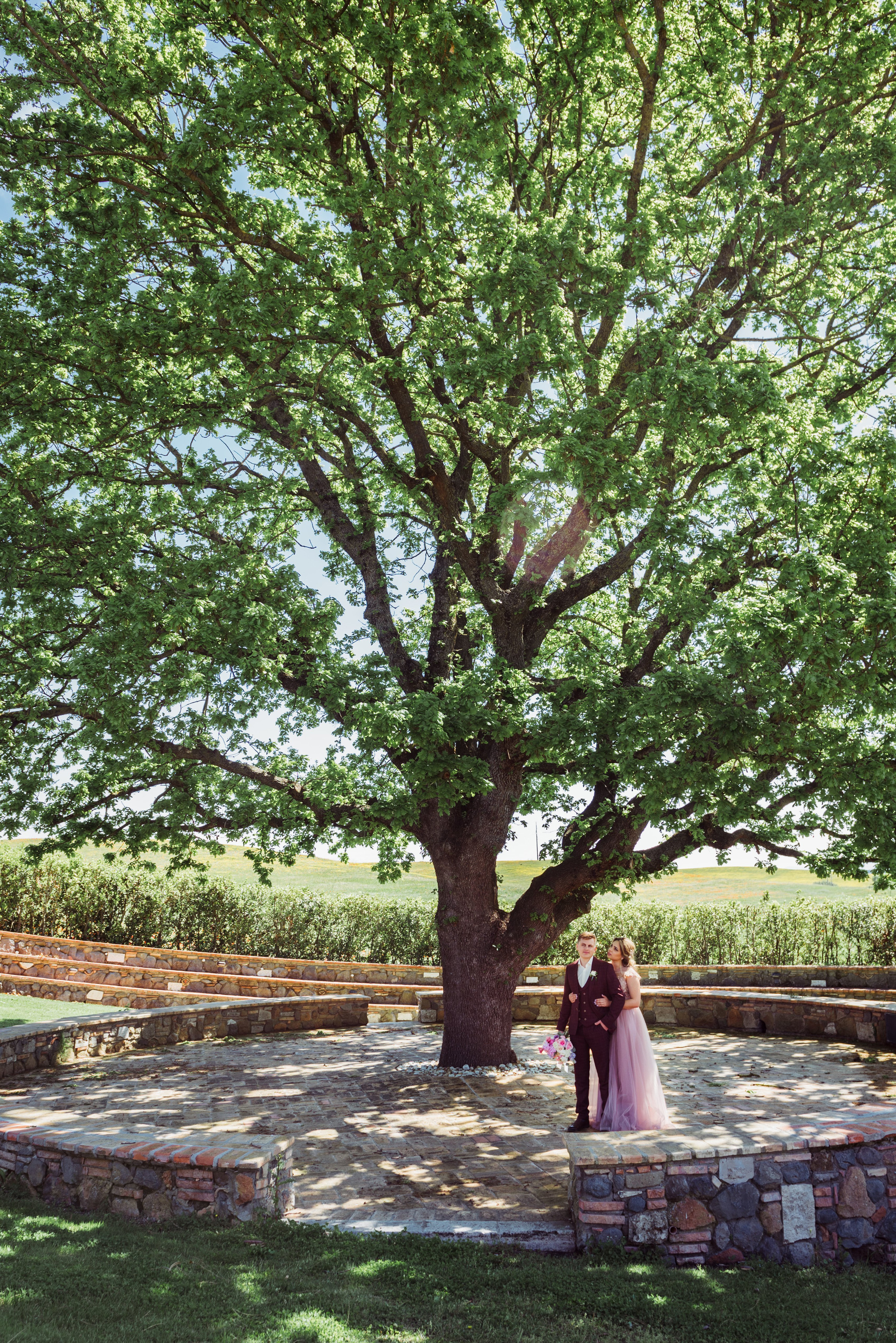 Olga & Artem (Rome, Italy). Photographer in Switzerland and Europe Anna Alekseenko