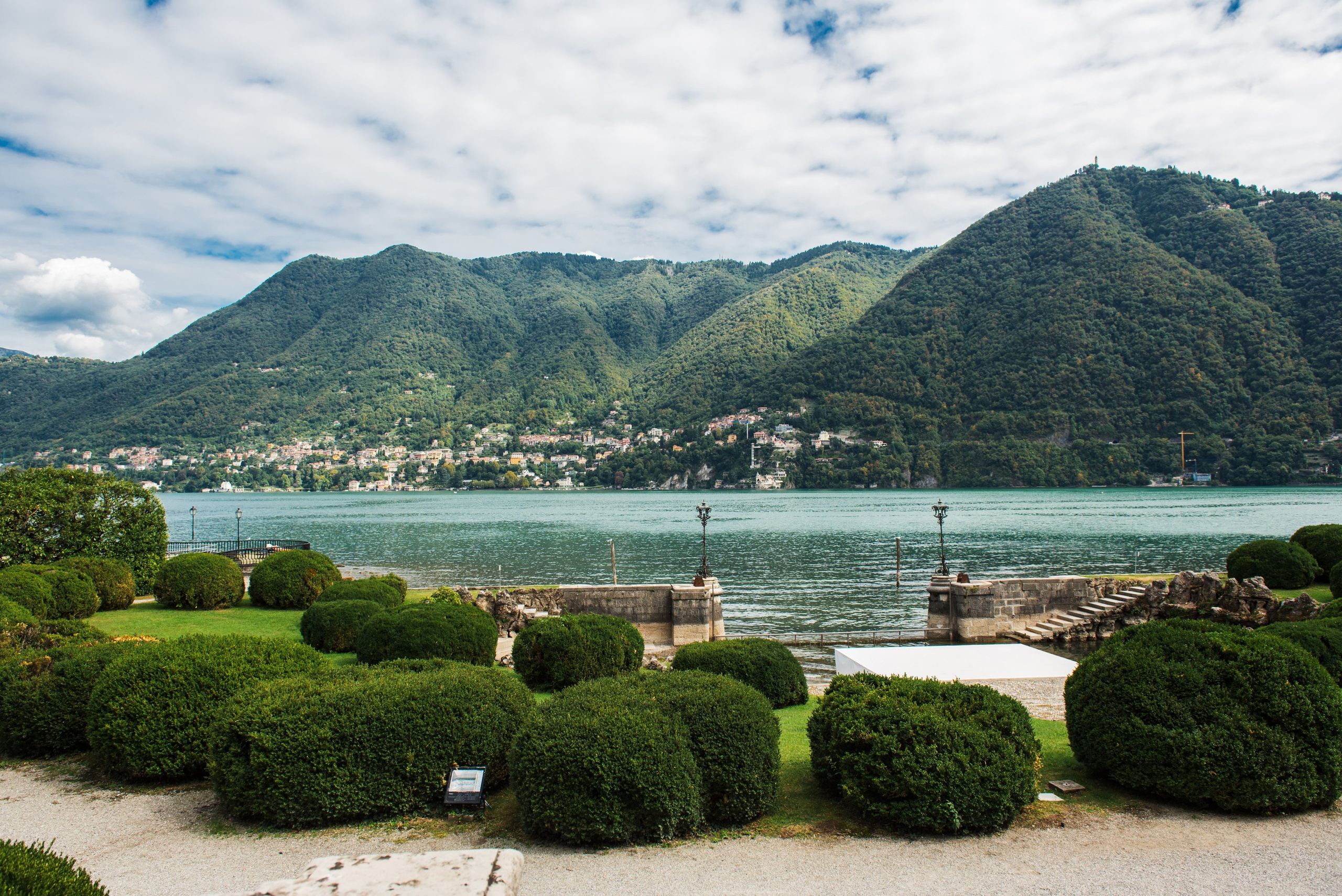 Вилла Эрба. Фотограф в Швейцарии и Европе Анна Алексеенко