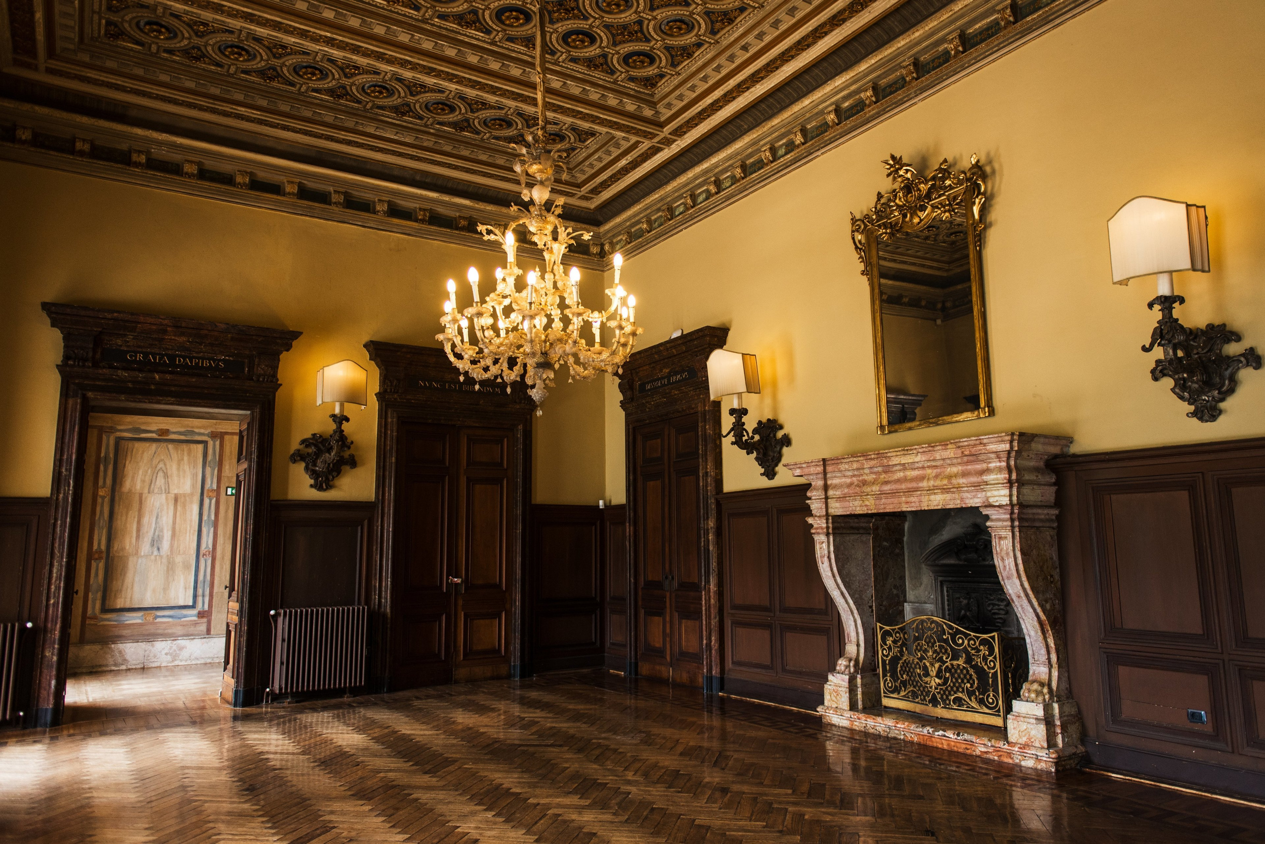 Вилла Эрба. Фотограф в Швейцарии и Европе Анна Алексеенко