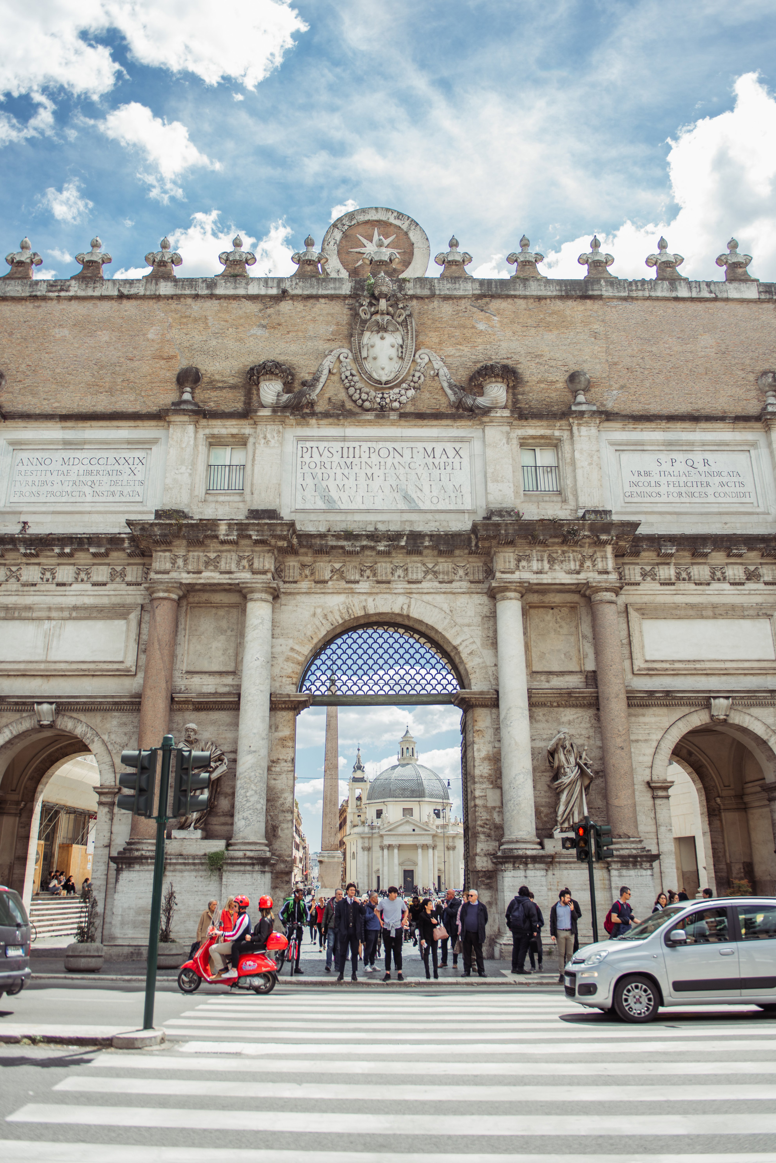 Olga & Artem (Rome, Italy). Photographer in Switzerland and Europe Anna Alekseenko