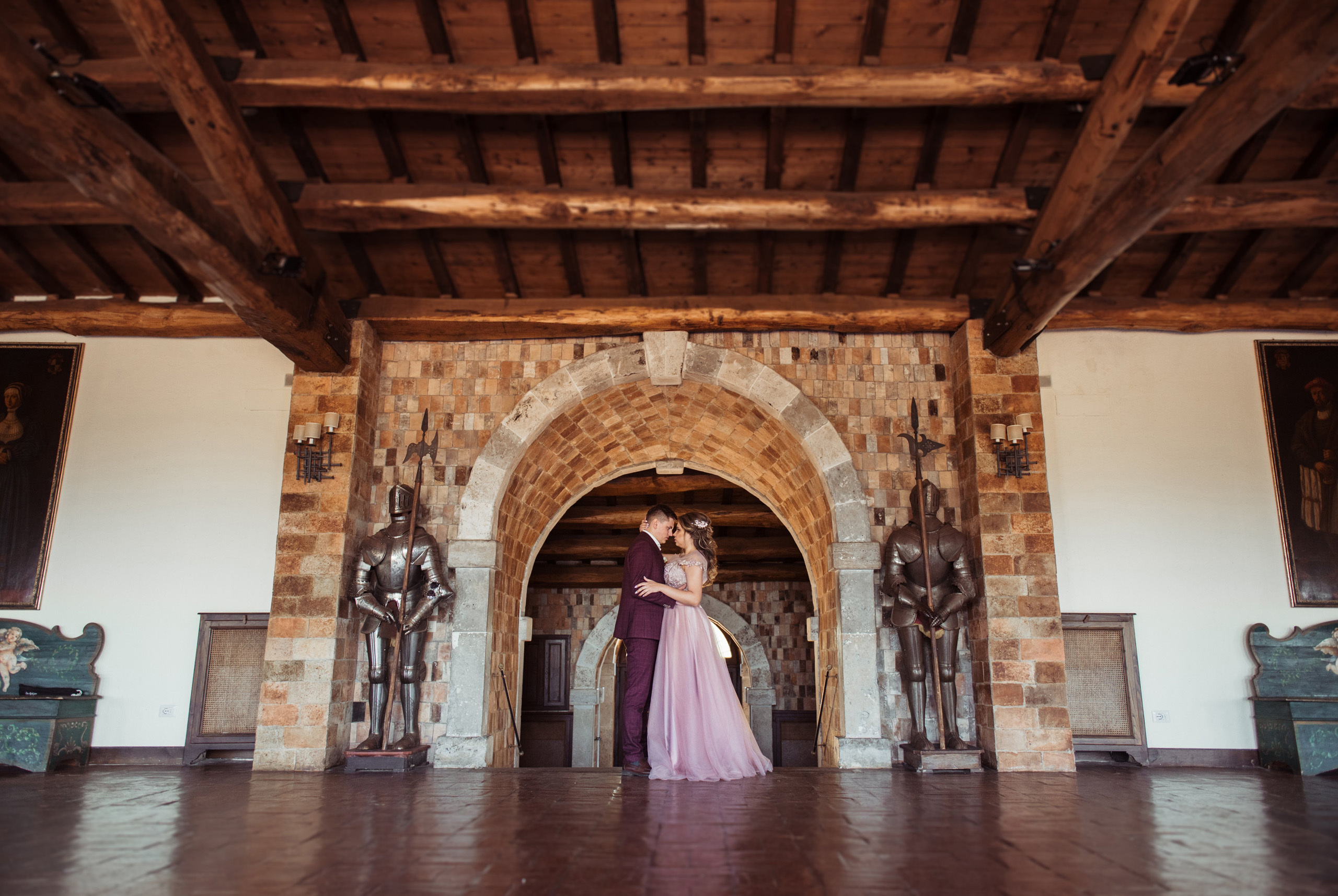 Olga & Artem (Rome, Italy). Photographer in Switzerland and Europe Anna Alekseenko