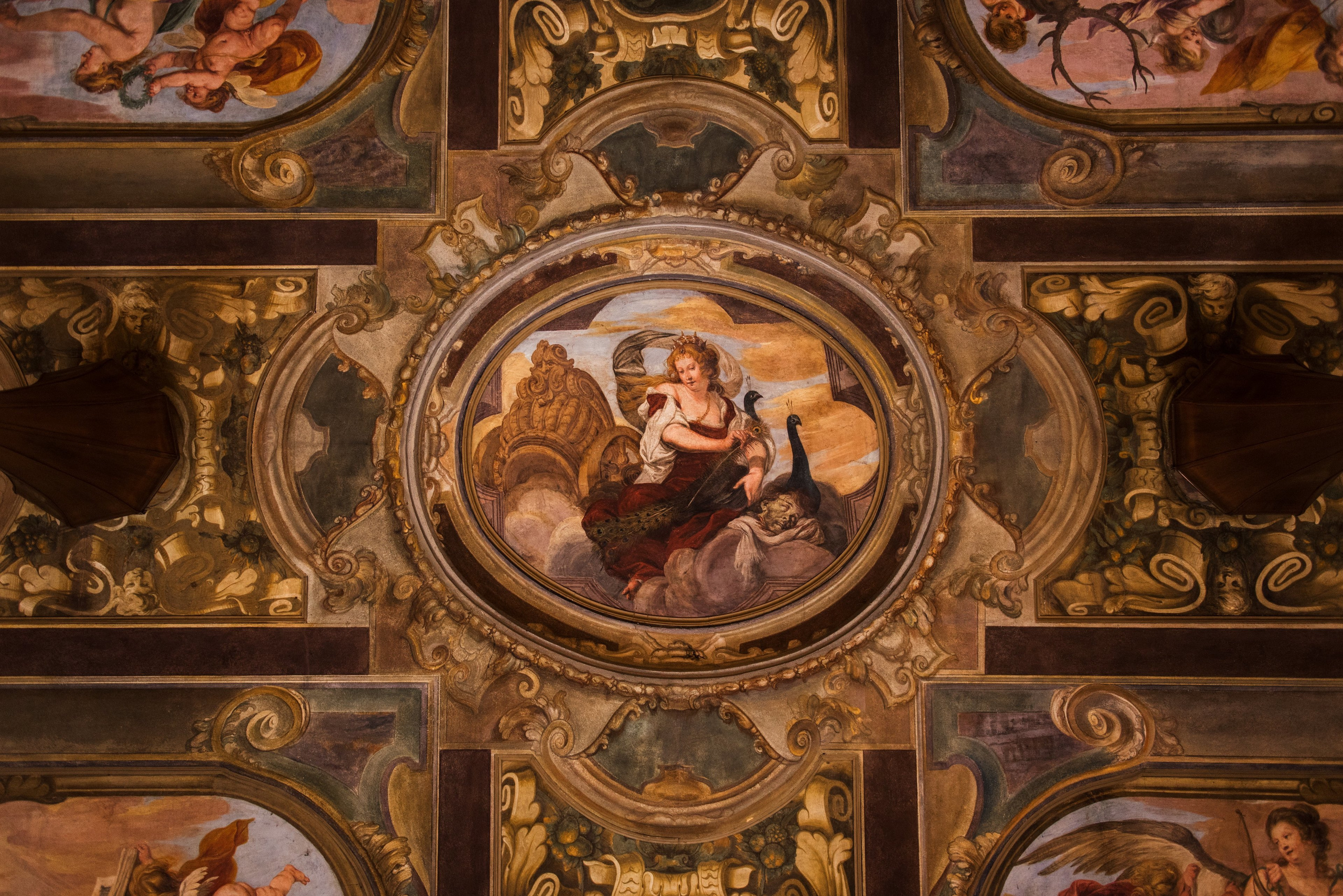 Вилла Эрба. Фотограф в Швейцарии и Европе Анна Алексеенко