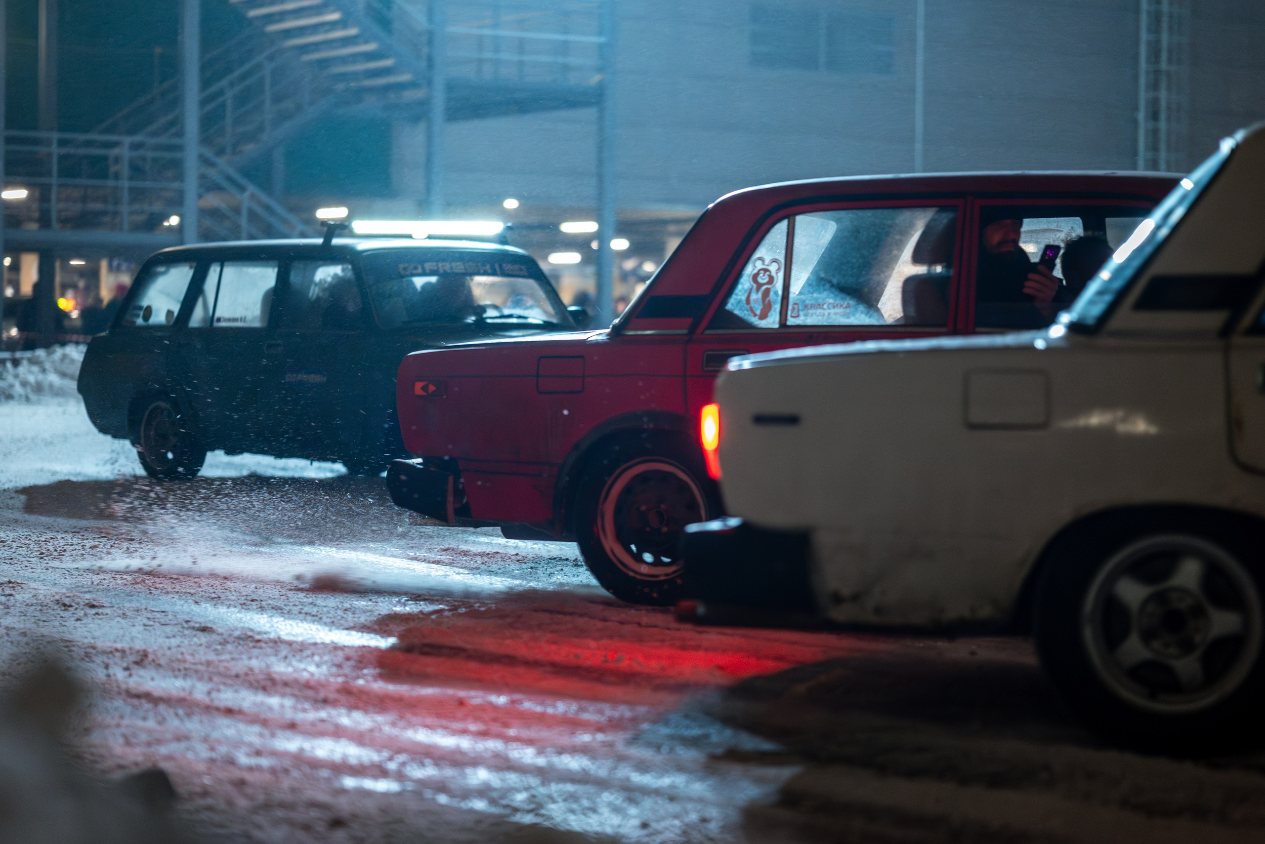 DnB 27/12/25 by Ju1cyFlex. TuninGGameS Media