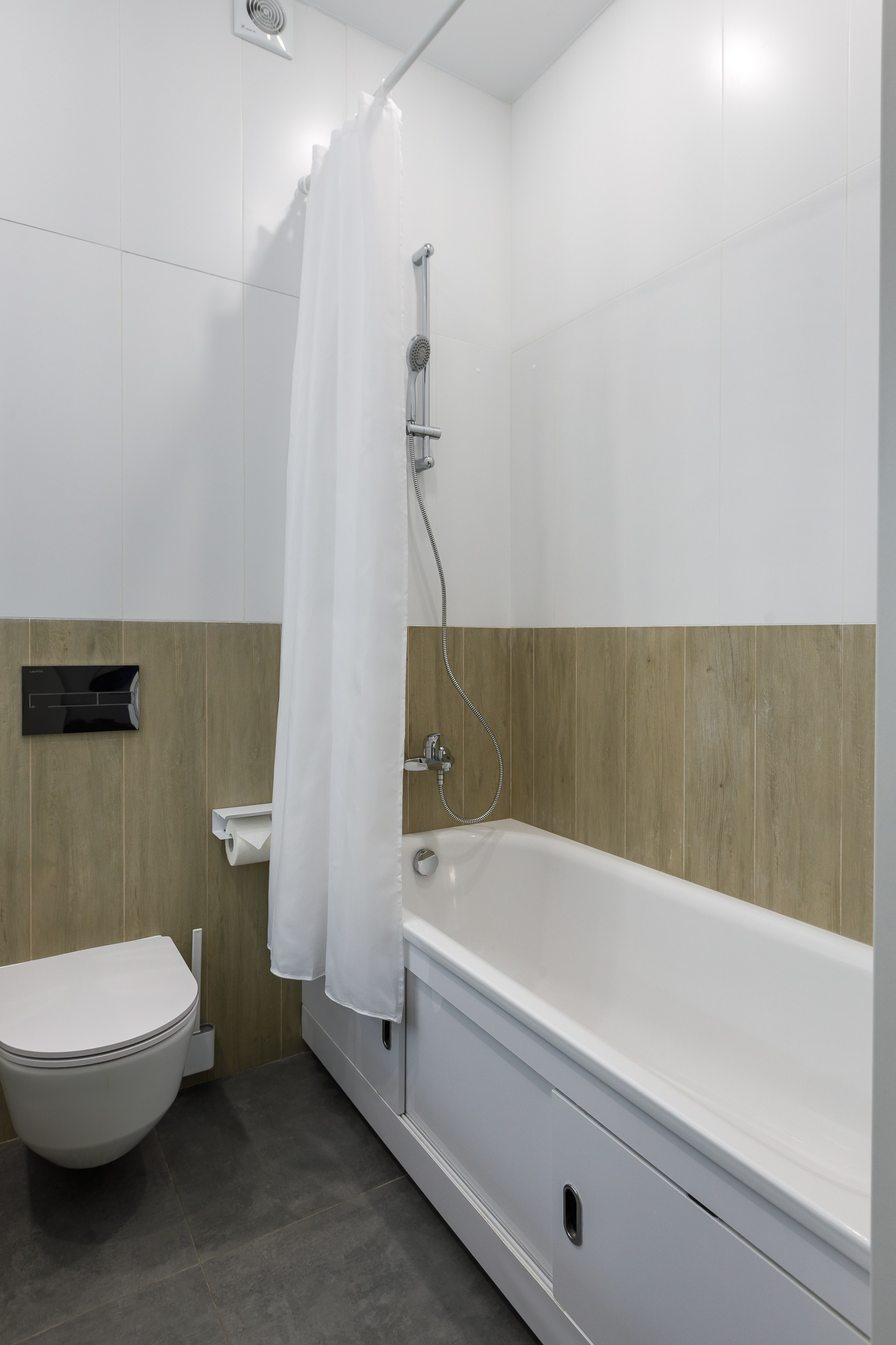 Фотосъемка апартаментов для посуточной аренды. Интерьерный фотограф в Москве Роман Потапов