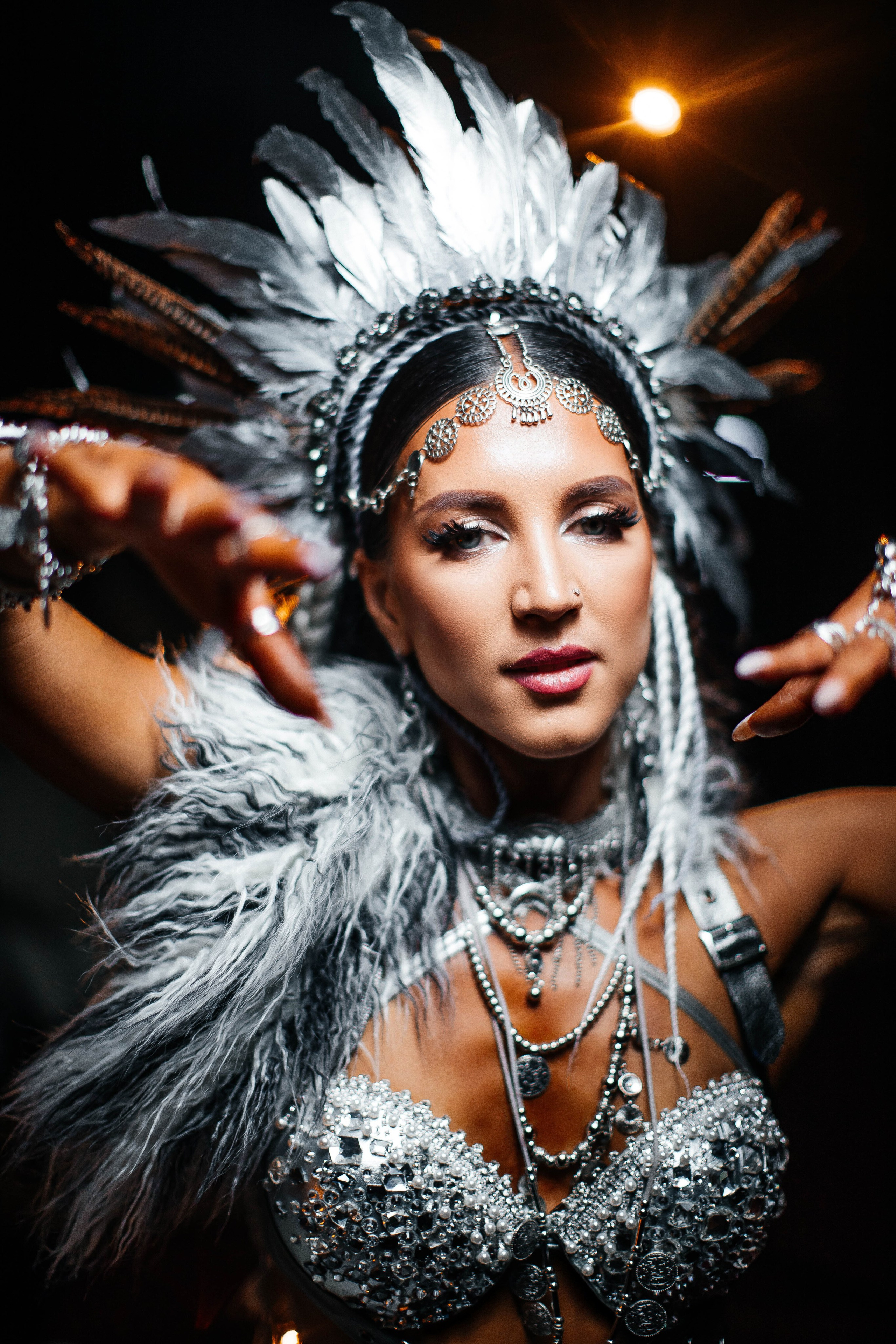 Fit-angel Diana. Фотограф — художник в Москве Васильева Юлия