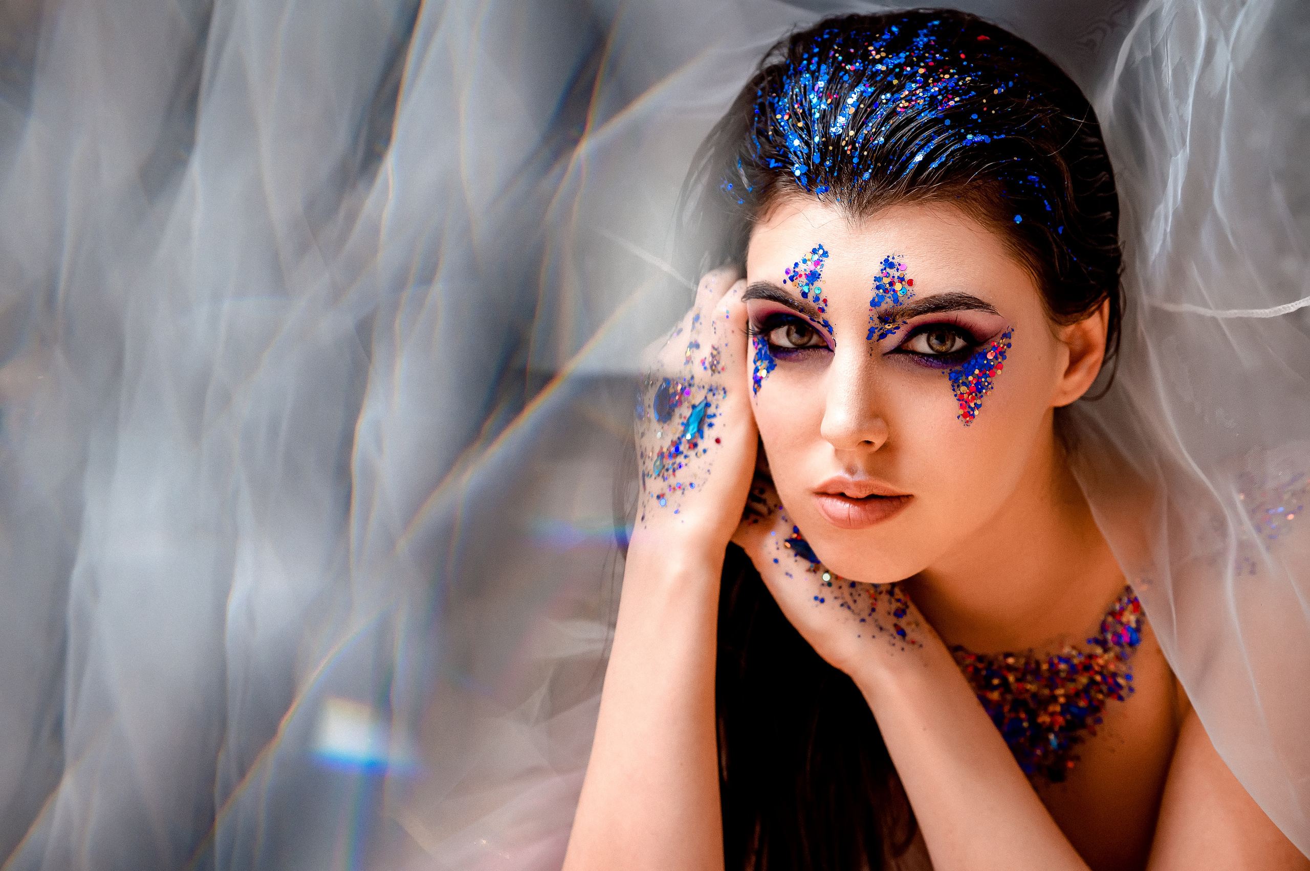 Надя, МО, Звёздный городок. Свадебный и семейный фотограф Виктория Носачёва. Щелково, Москва и МО