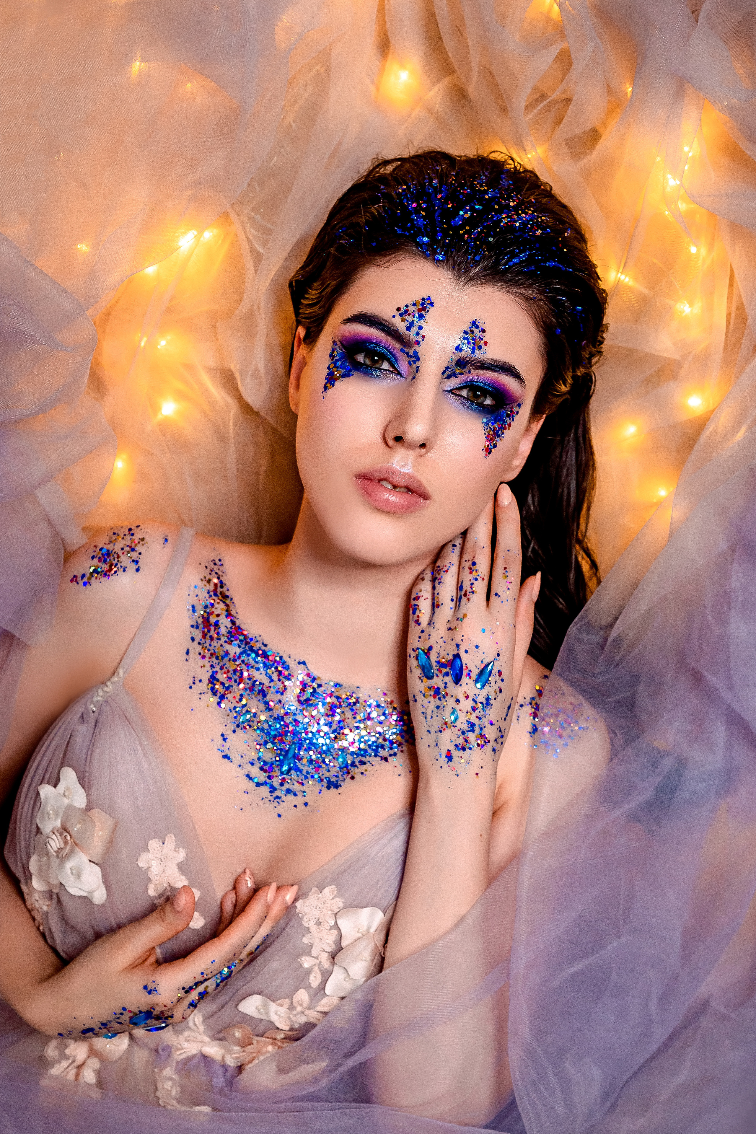 Надя, МО, Звёздный городок. Свадебный и семейный фотограф Виктория Носачёва. Щелково, Москва и МО