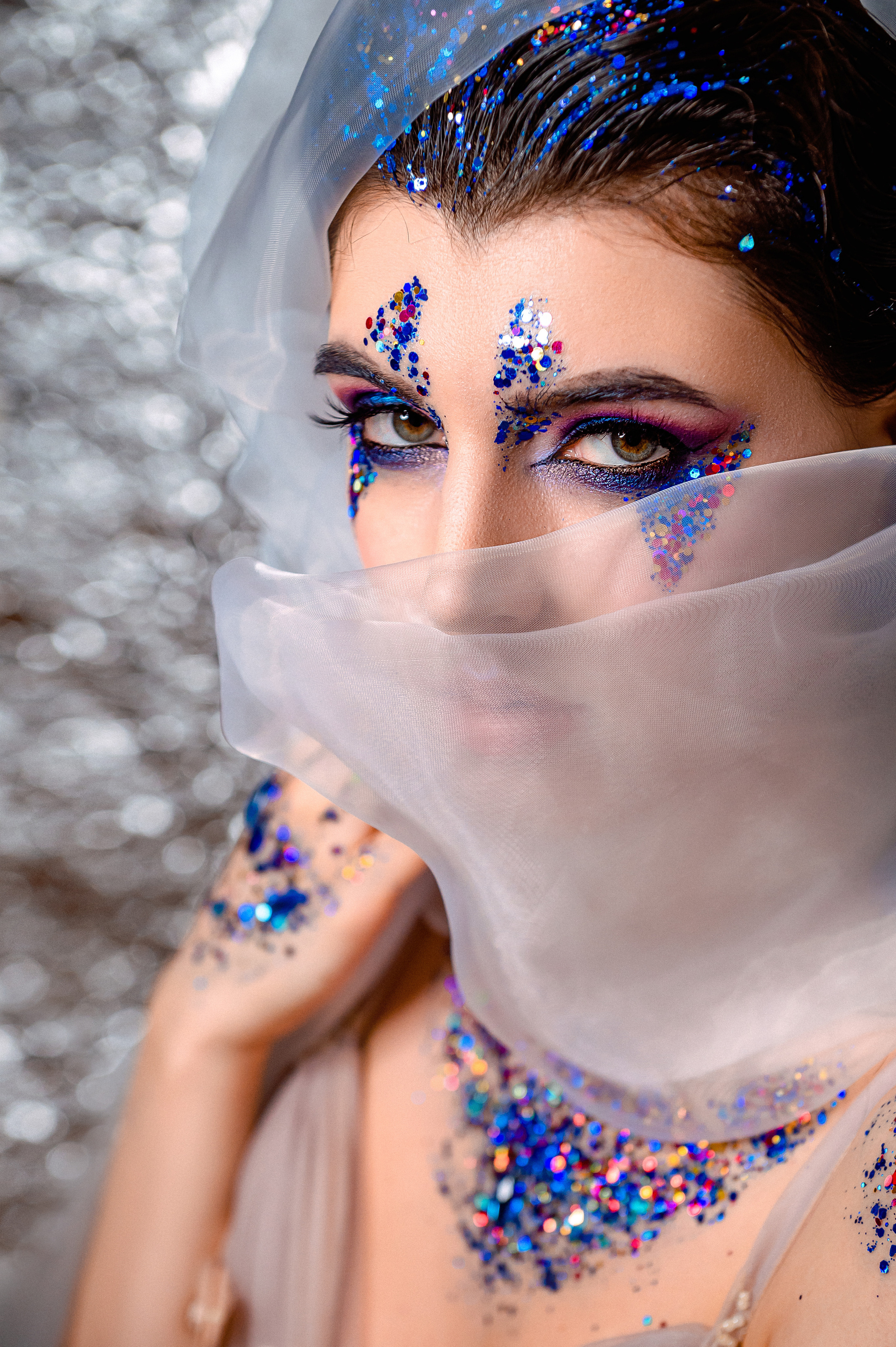 Надя, МО, Звёздный городок. Свадебный и семейный фотограф Виктория Носачёва. Щелково, Москва и МО