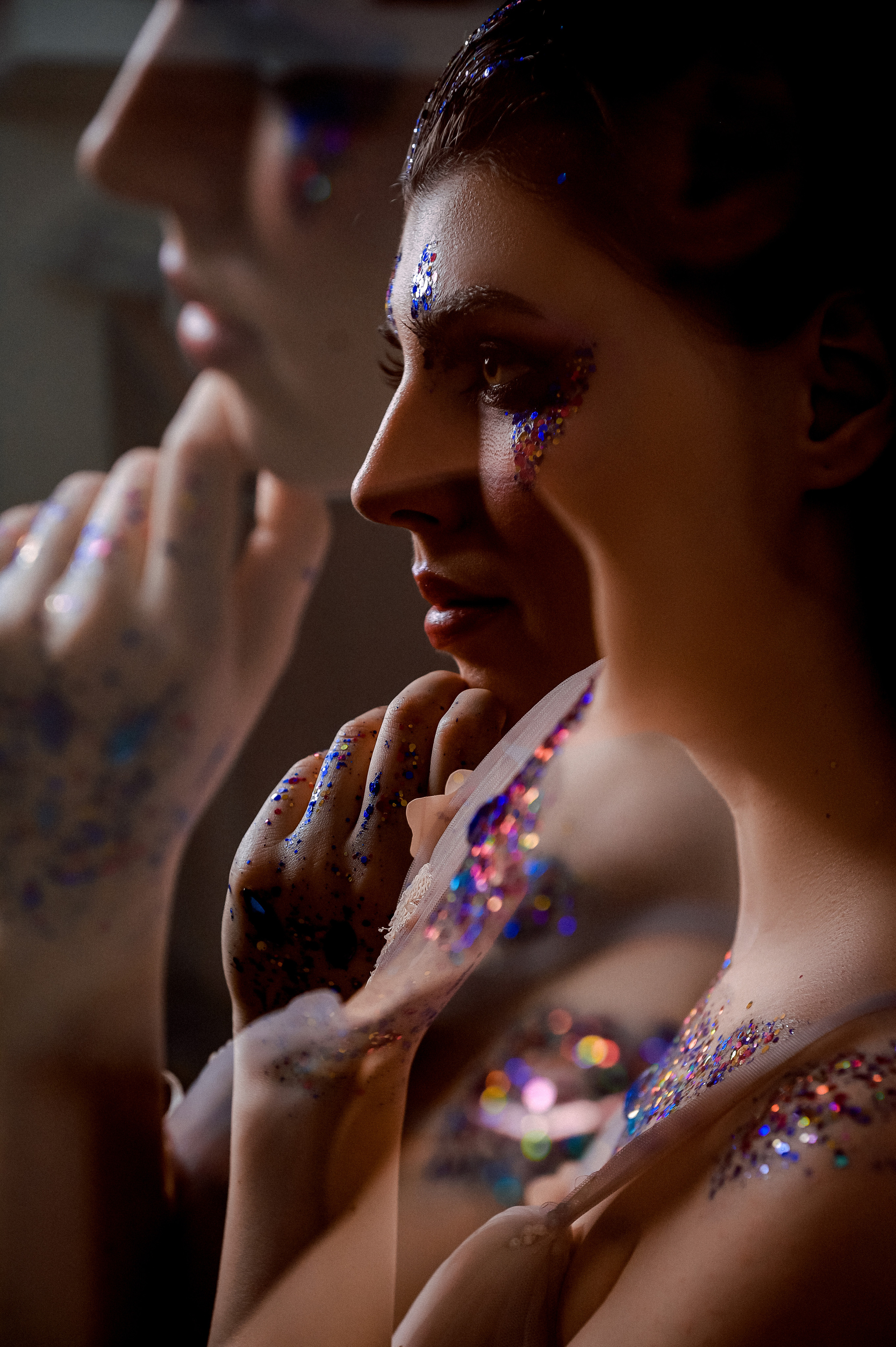 Надя, МО, Звёздный городок. Свадебный и семейный фотограф Виктория Носачёва. Щелково, Москва и МО