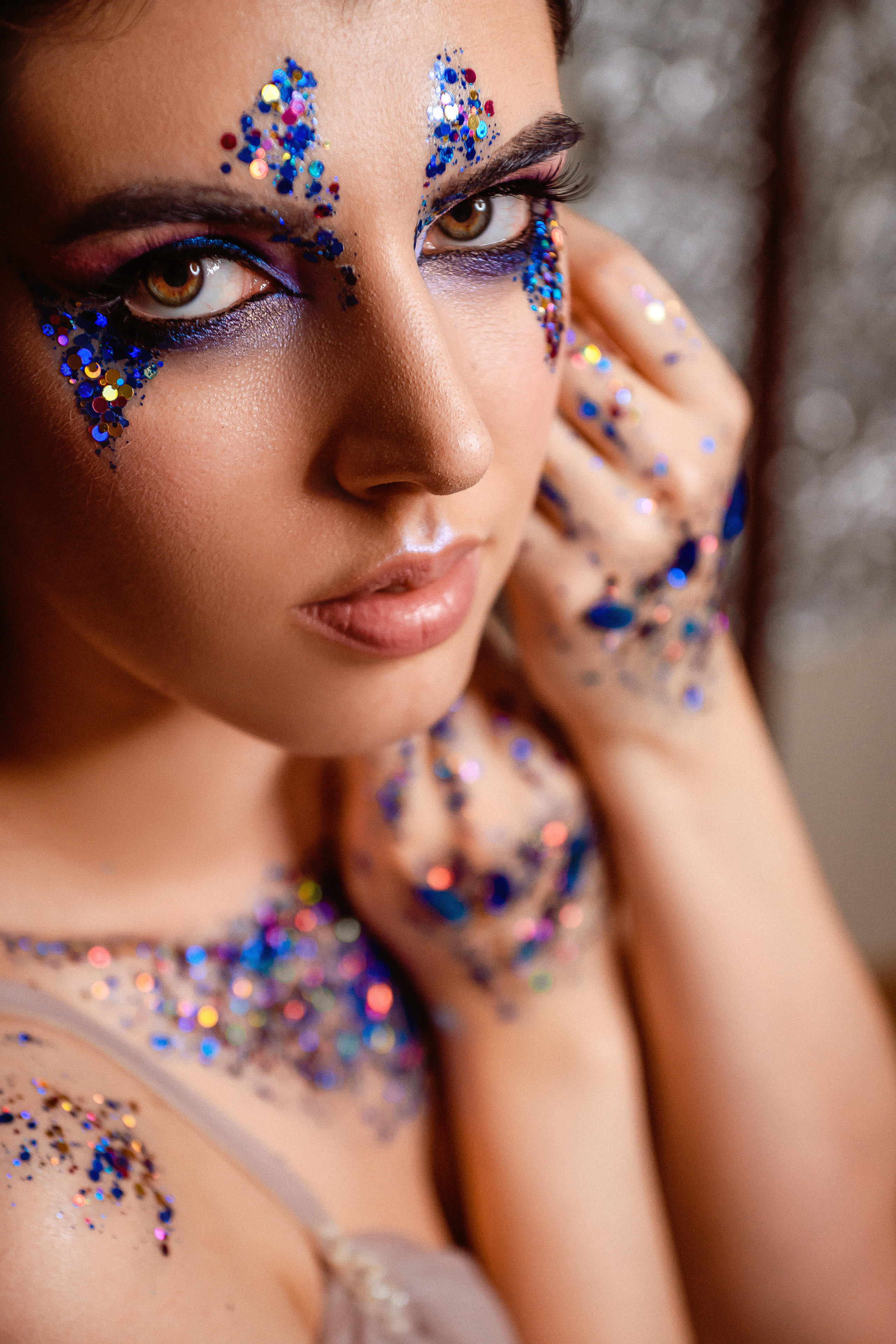 Надя, МО, Звёздный городок. Свадебный и семейный фотограф Виктория Носачёва. Щелково, Москва и МО