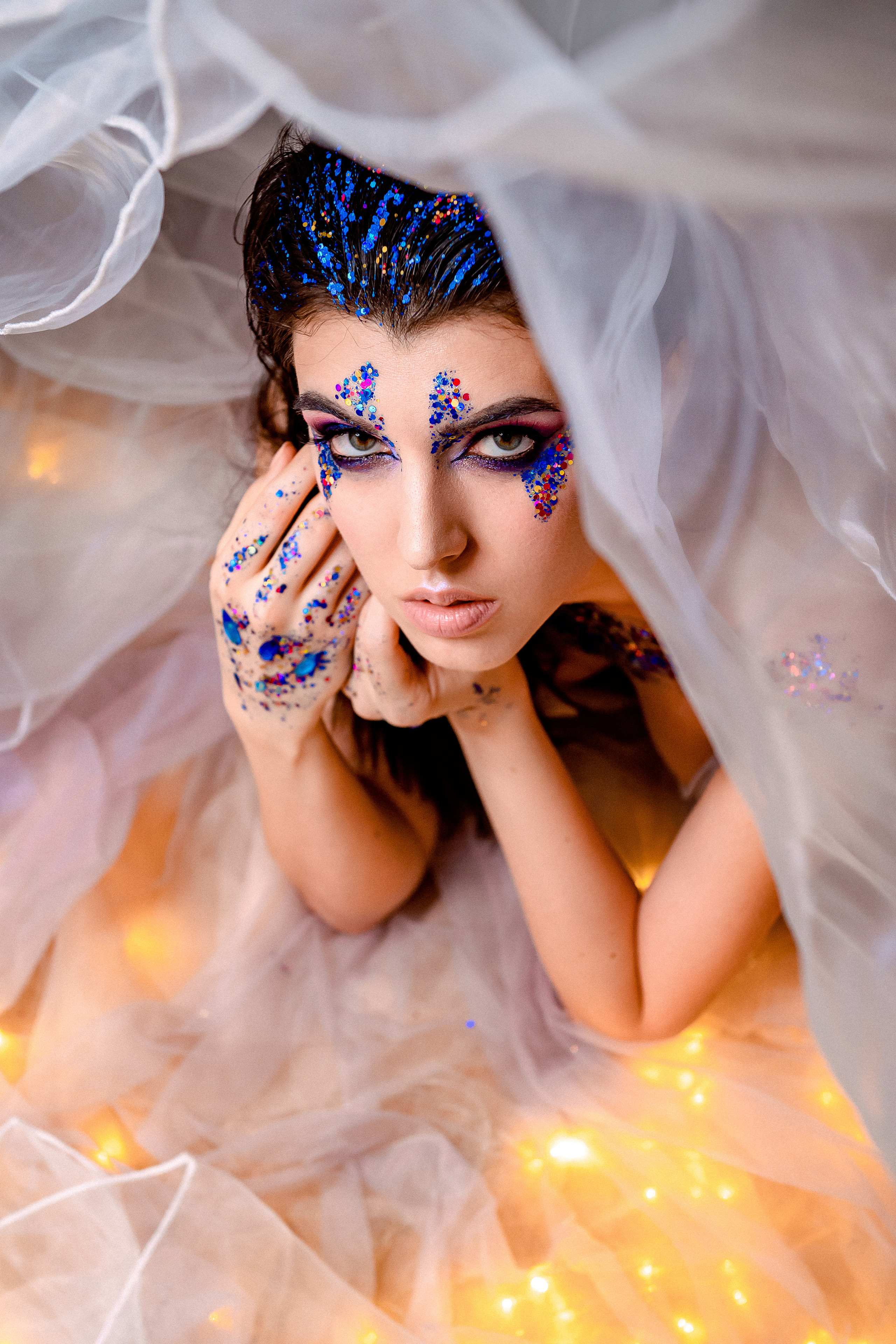 Надя, МО, Звёздный городок. Свадебный и семейный фотограф Виктория Носачёва. Щелково, Москва и МО