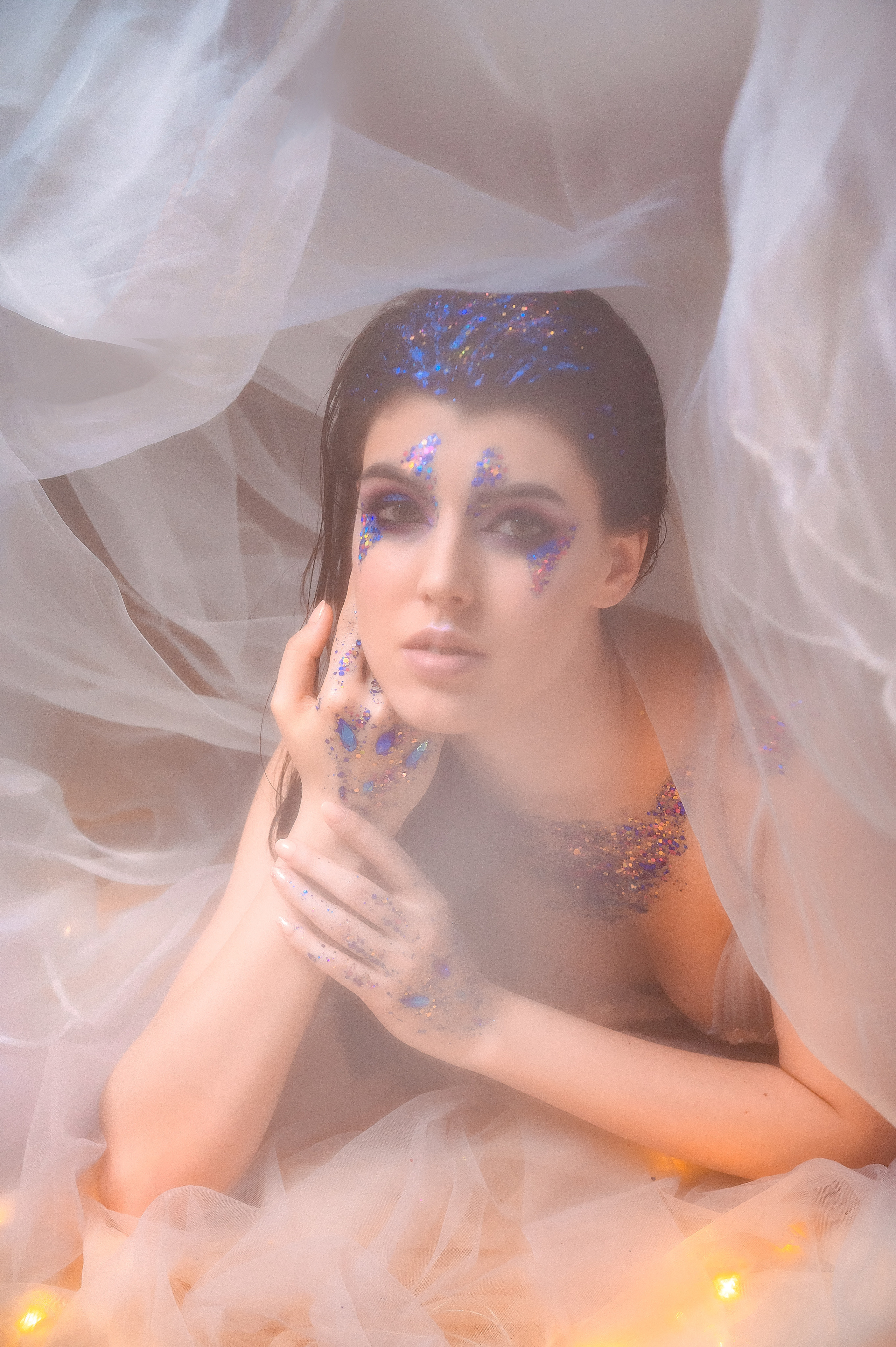 Надя, МО, Звёздный городок. Свадебный и семейный фотограф Виктория Носачёва. Щелково, Москва и МО