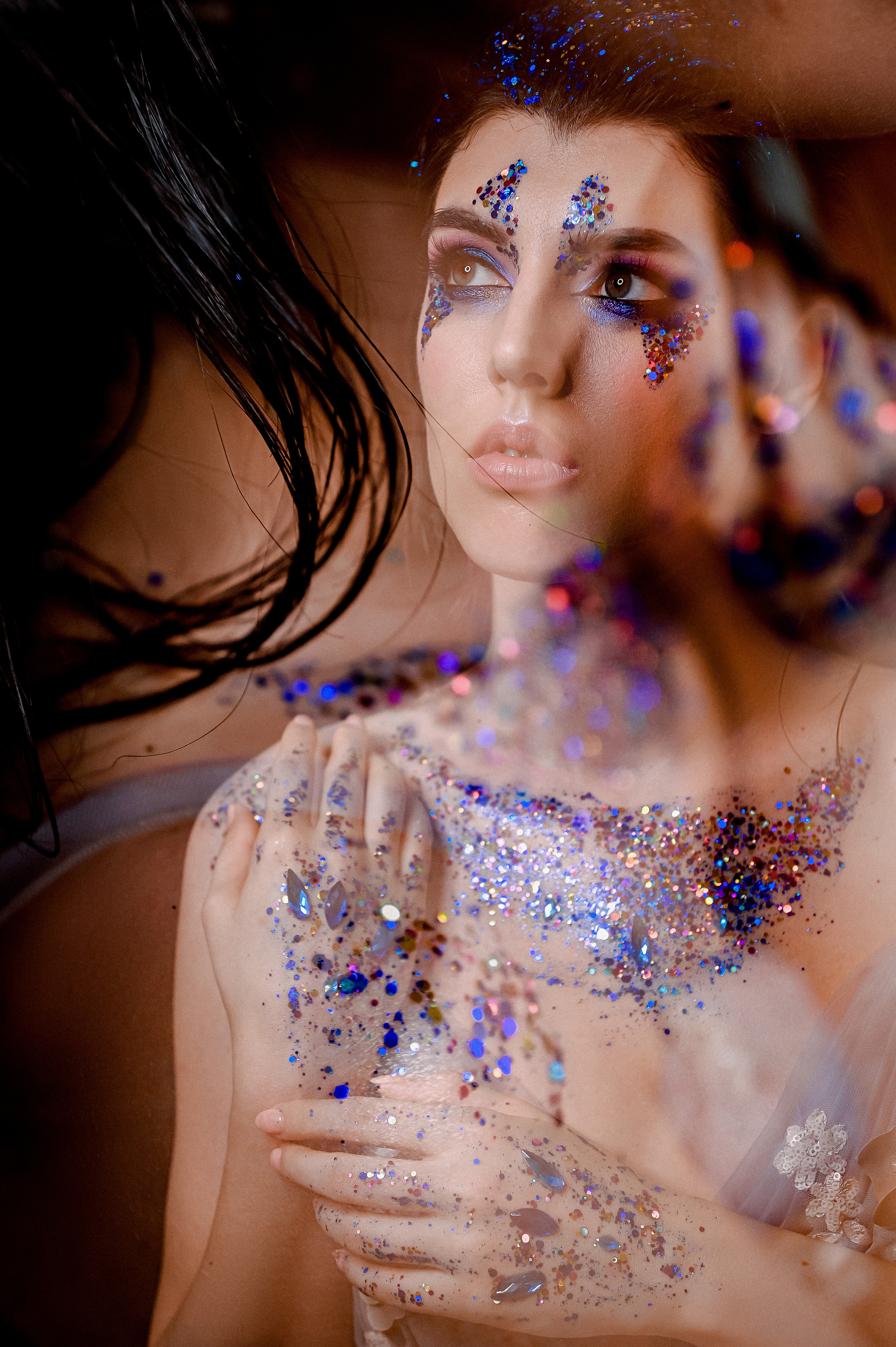 Надя, МО, Звёздный городок. Свадебный и семейный фотограф Виктория Носачёва. Щелково, Москва и МО