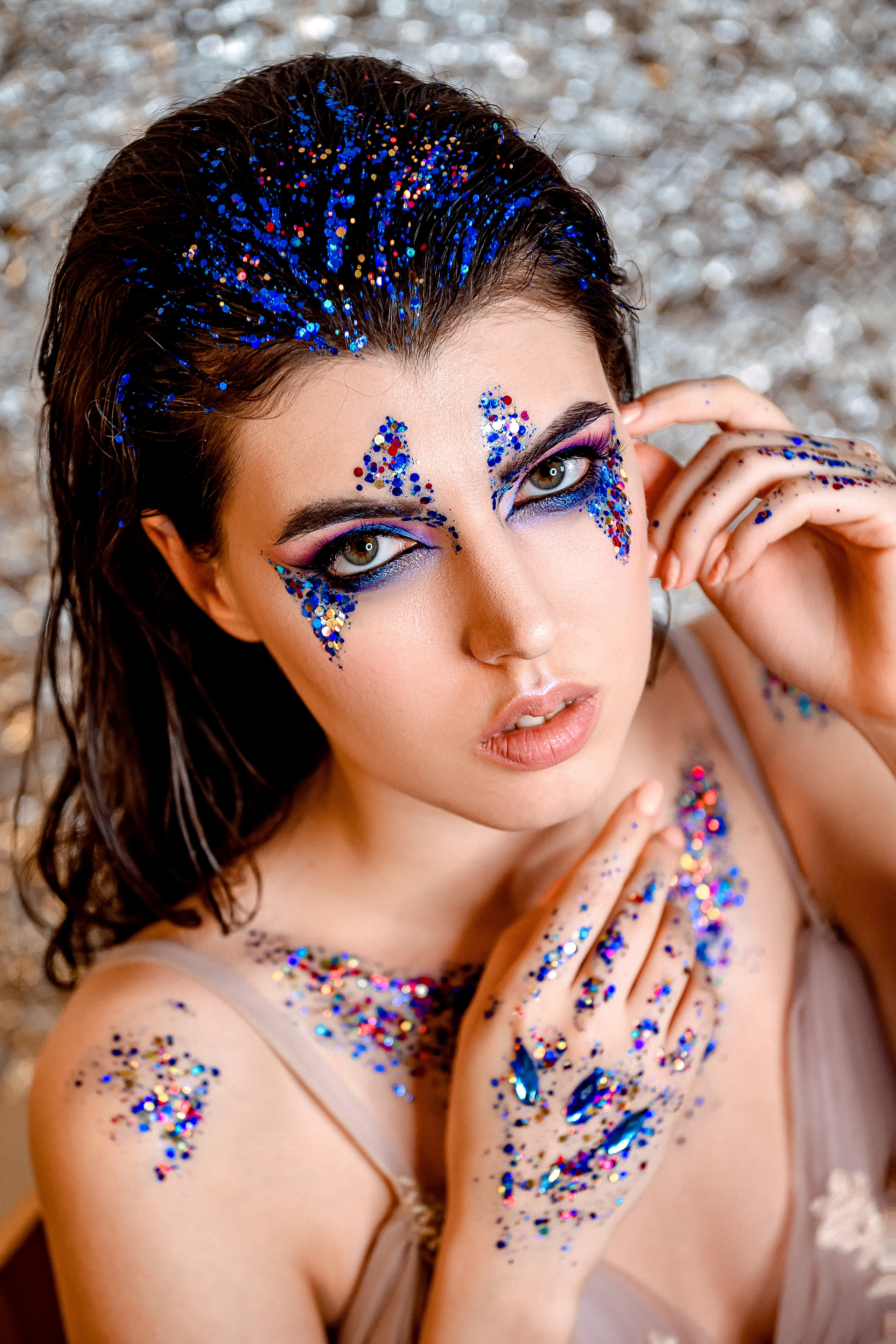 Надя, МО, Звёздный городок. Свадебный и семейный фотограф Виктория Носачёва. Щелково, Москва и МО