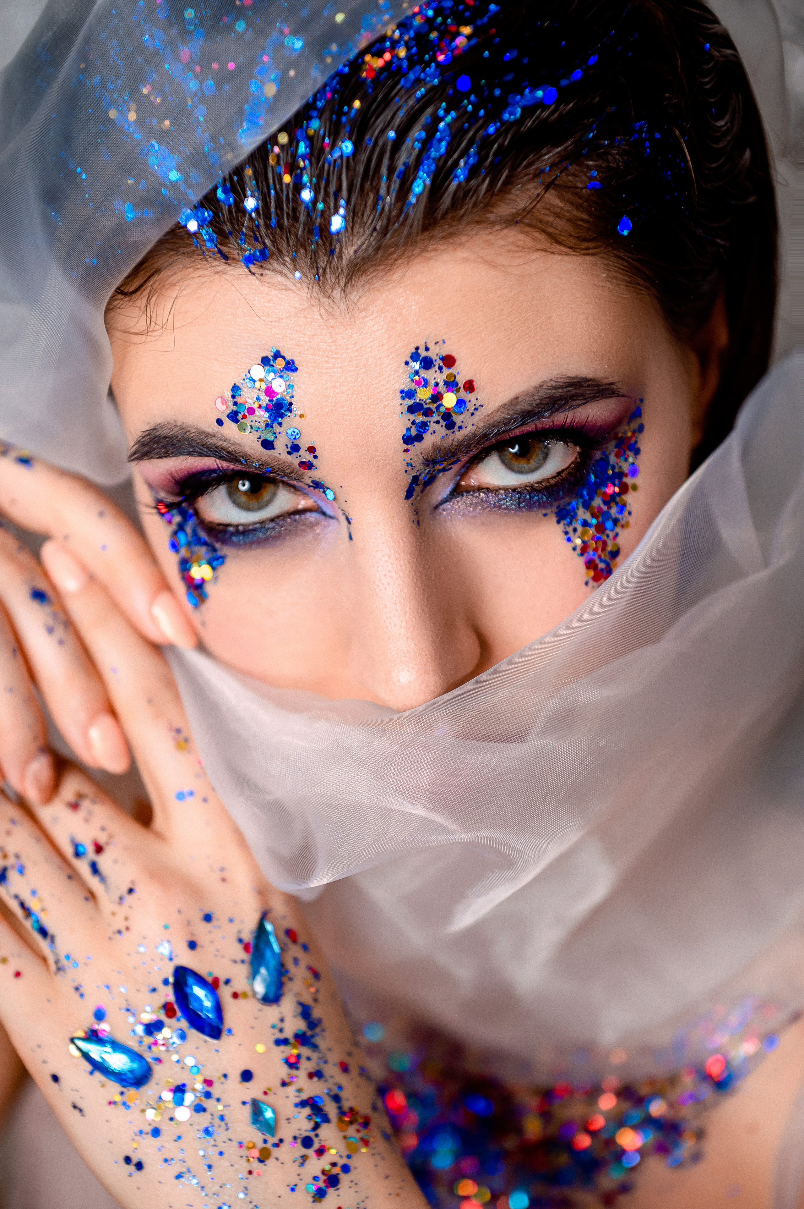 Надя, МО, Звёздный городок. Свадебный и семейный фотограф Виктория Носачёва. Щелково, Москва и МО