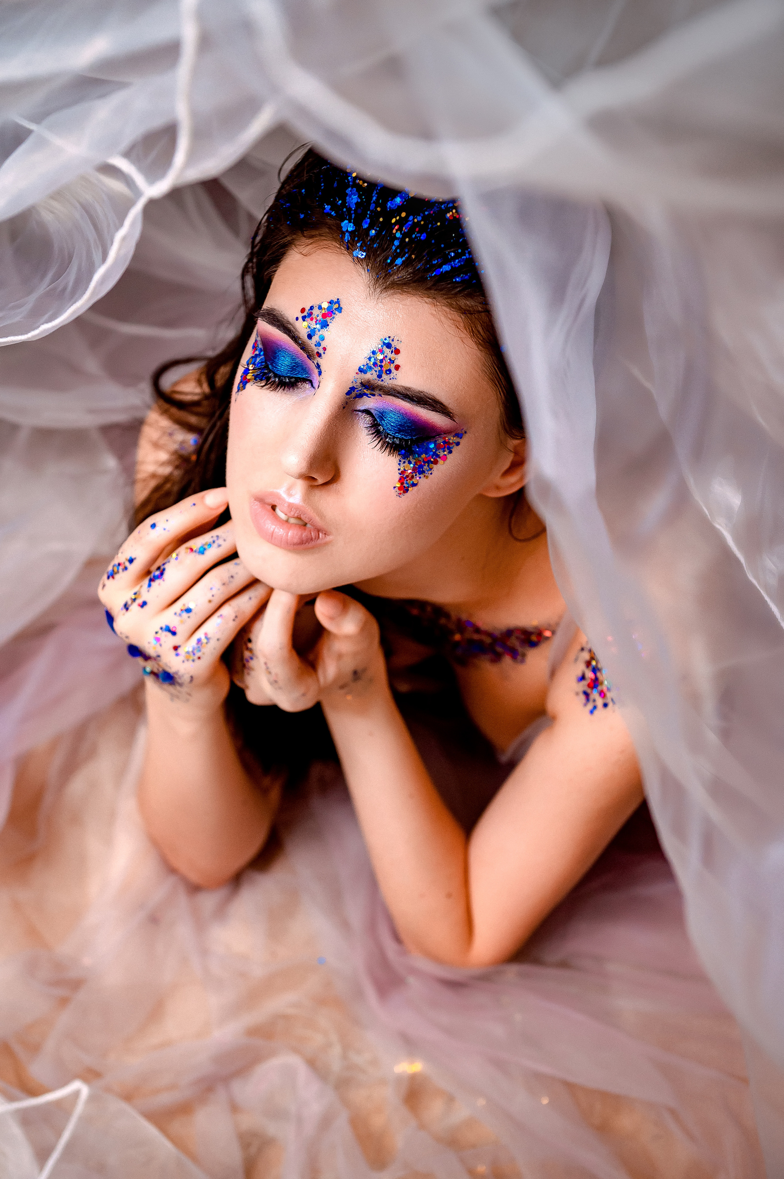 Надя, МО, Звёздный городок. Свадебный и семейный фотограф Виктория Носачёва. Щелково, Москва и МО