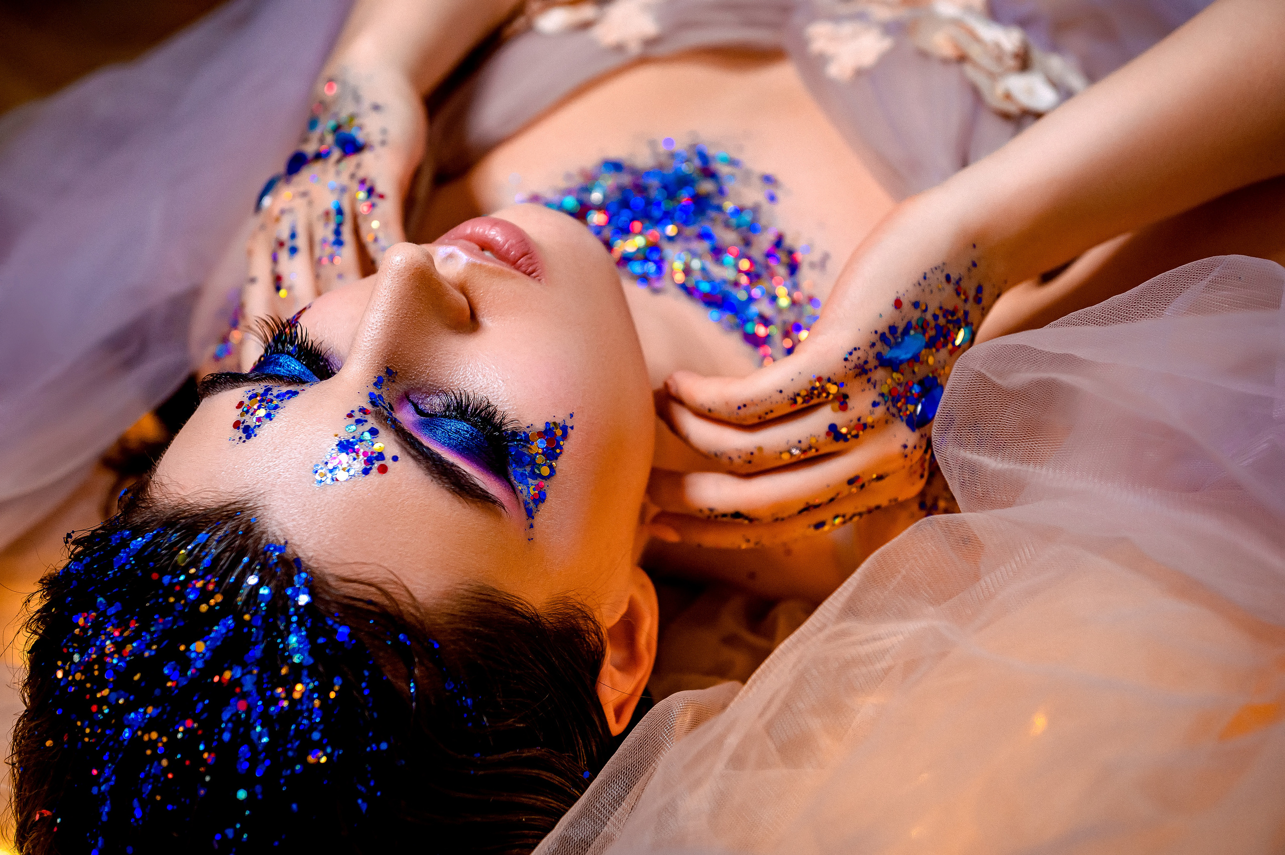 Надя, МО, Звёздный городок. Свадебный и семейный фотограф Виктория Носачёва. Щелково, Москва и МО